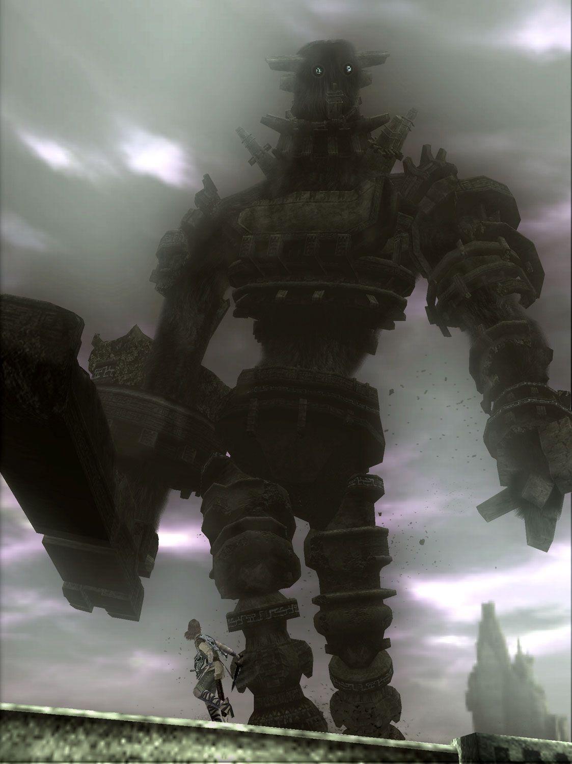 Best Shadow of the colossus iPhone HD Wallpapers - iLikeWallpaper