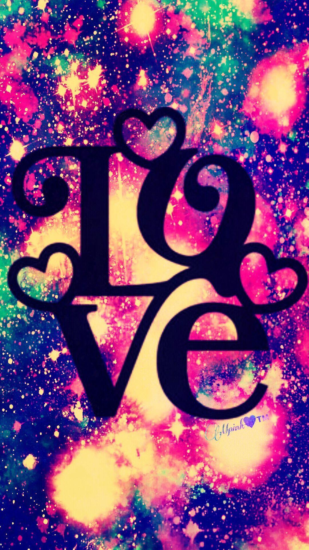 Love Galaxy Wallpapers - Top Free Love Galaxy Backgrounds - WallpaperAccess