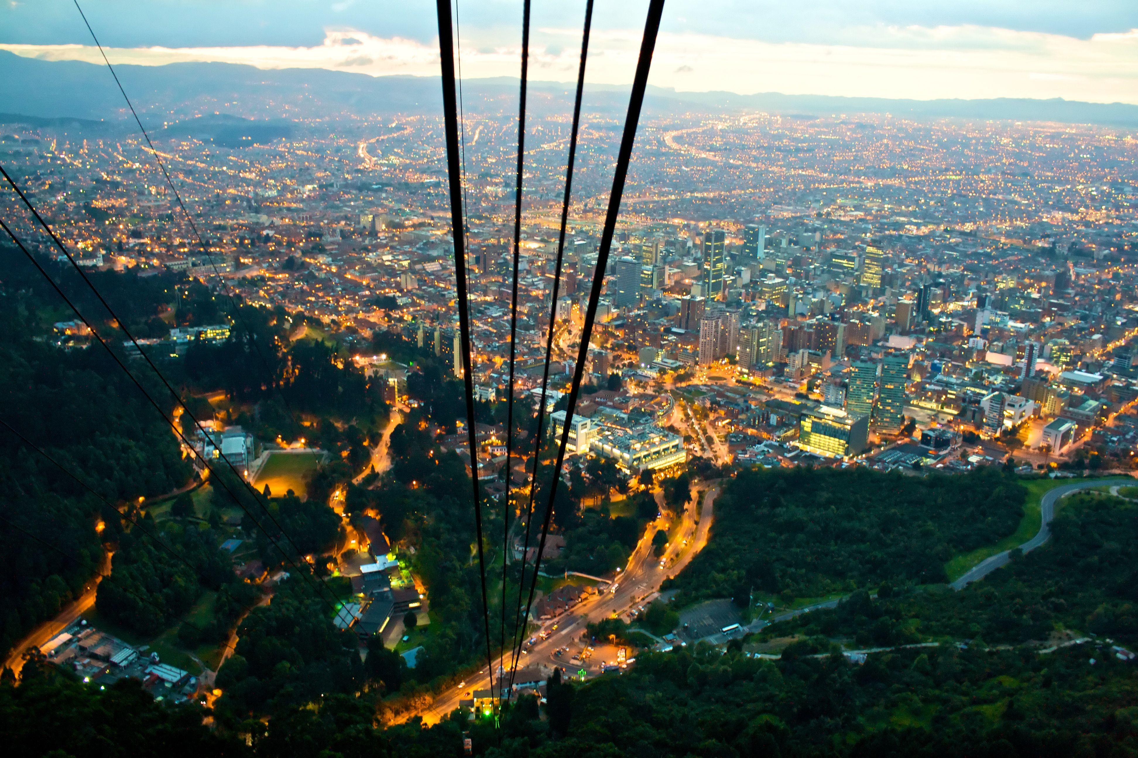 3888x2588 Bogota Wallpaper Image Photo Picture Background