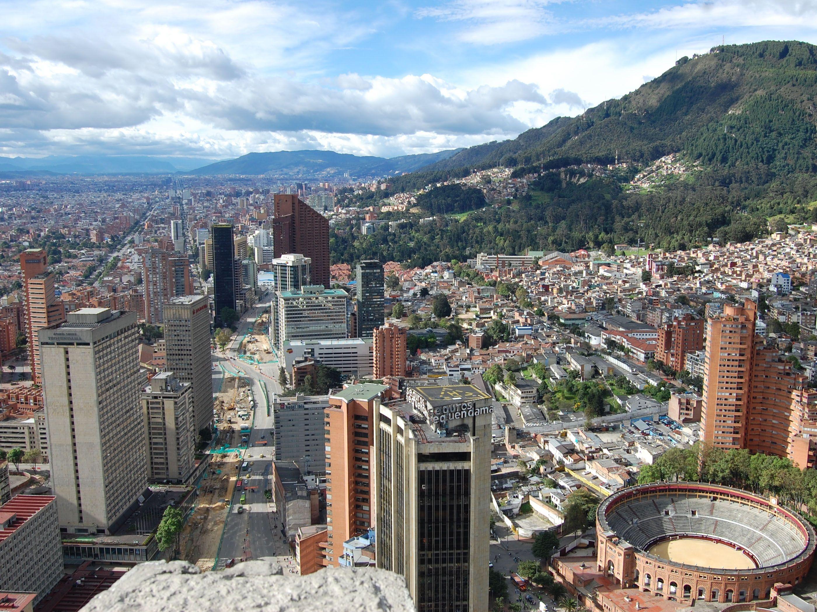 2800x2100 Bogota Wallpaper Image Photo Picture Background