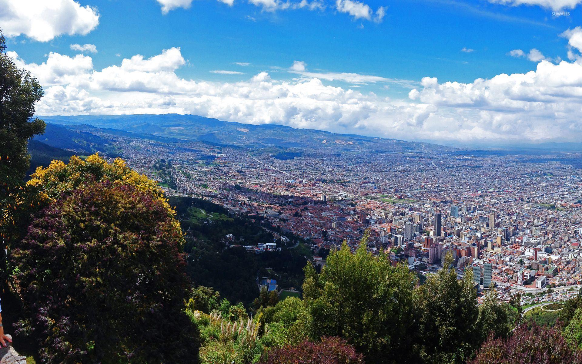 1920x1200 Bogota [3] wallpaper wallpaper