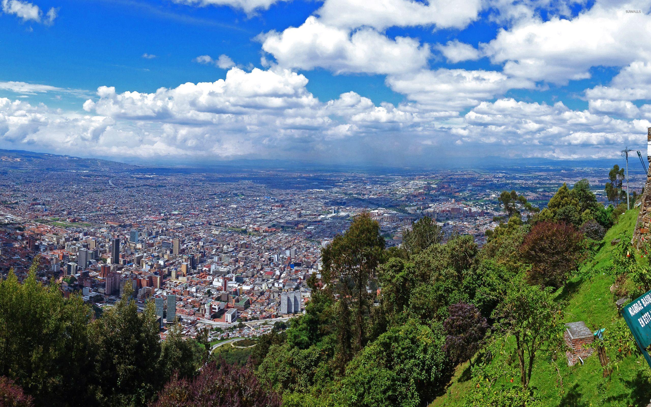 2560x1600 Bogota [2] wallpaper wallpaper