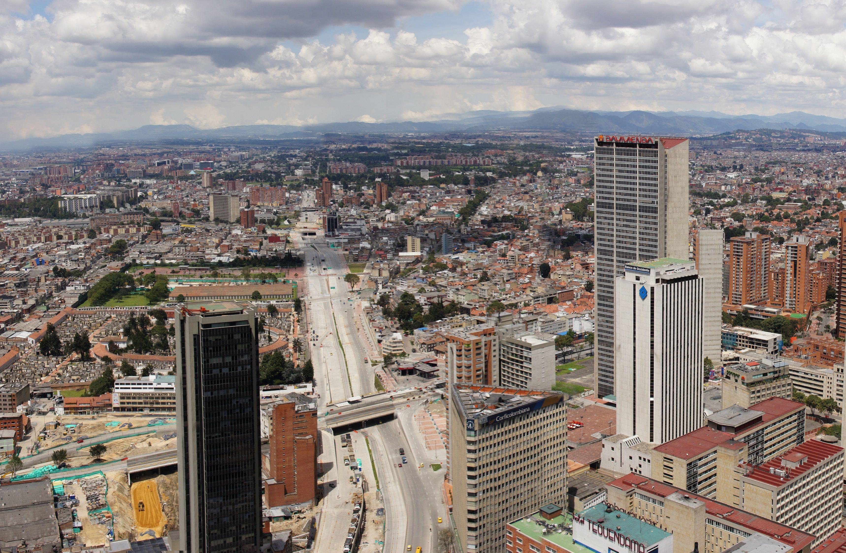 3436x2248 Bogota Wallpaper Image Photo Picture Background