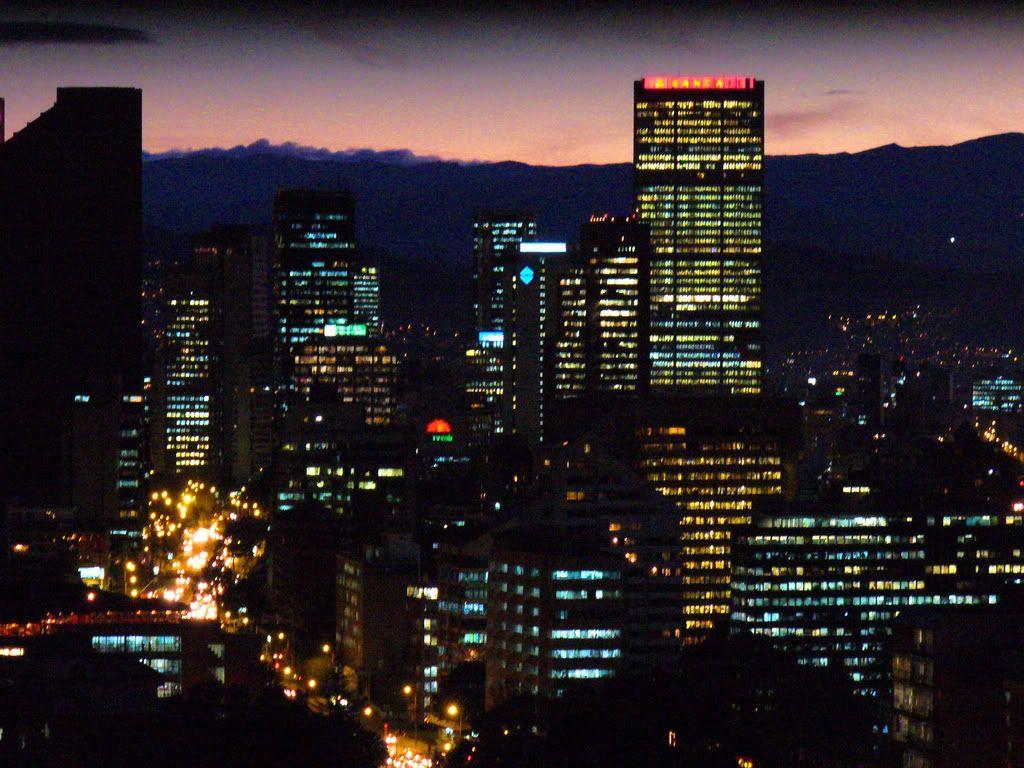 1024x768 Bogota Wallpaper. Bogota Wallpaper, Bogota Desktop Background and Wallpaper Bogota De Noche