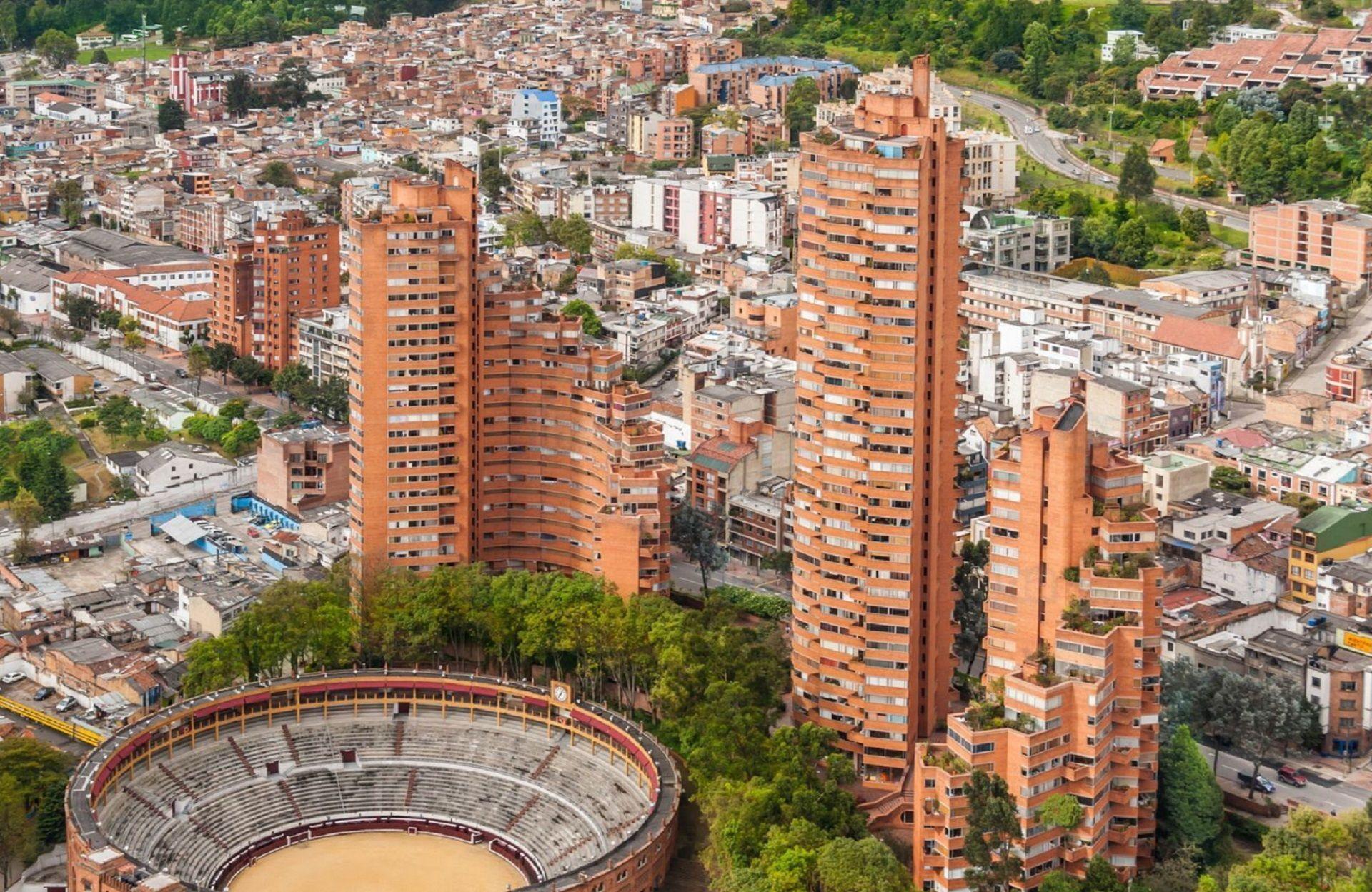 1920x1249 Bogota Wallpaper Image Photo Picture Background