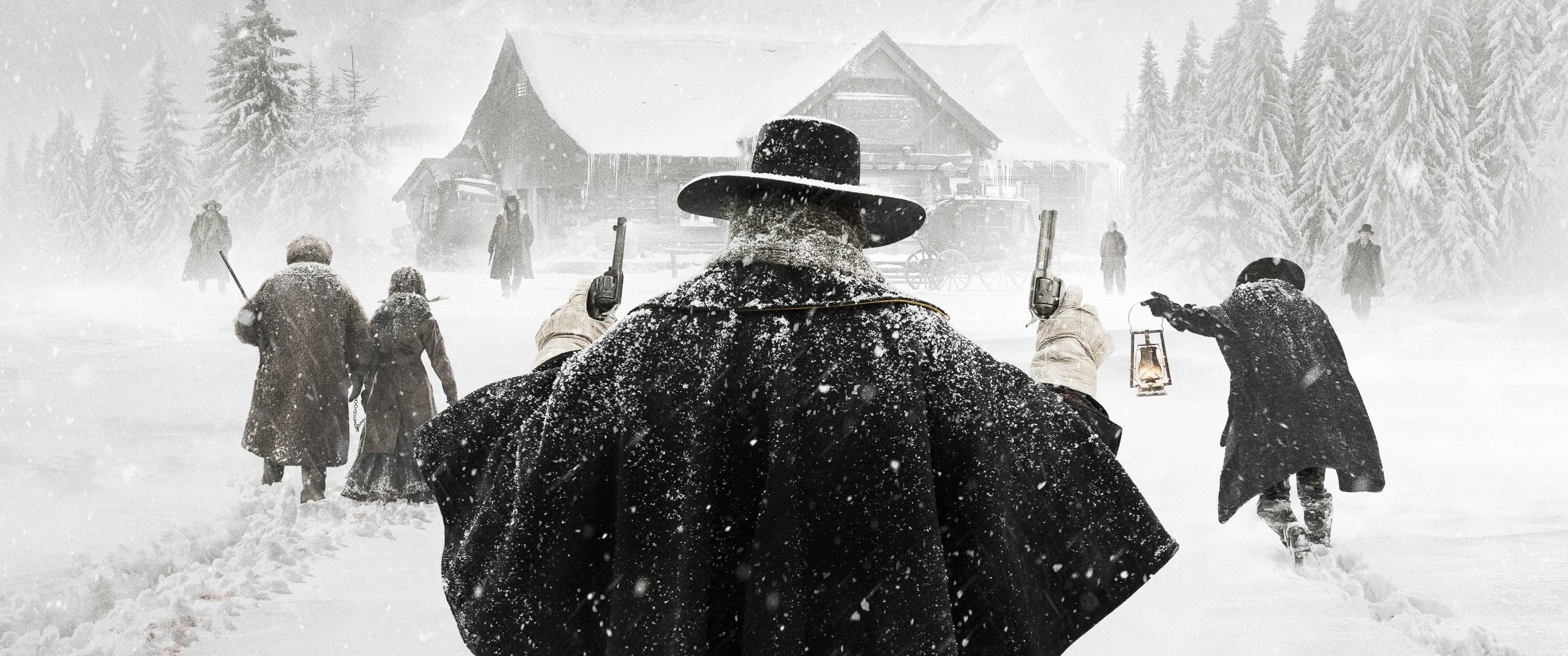 3440x1440 The Hateful Eight [3440x1440]