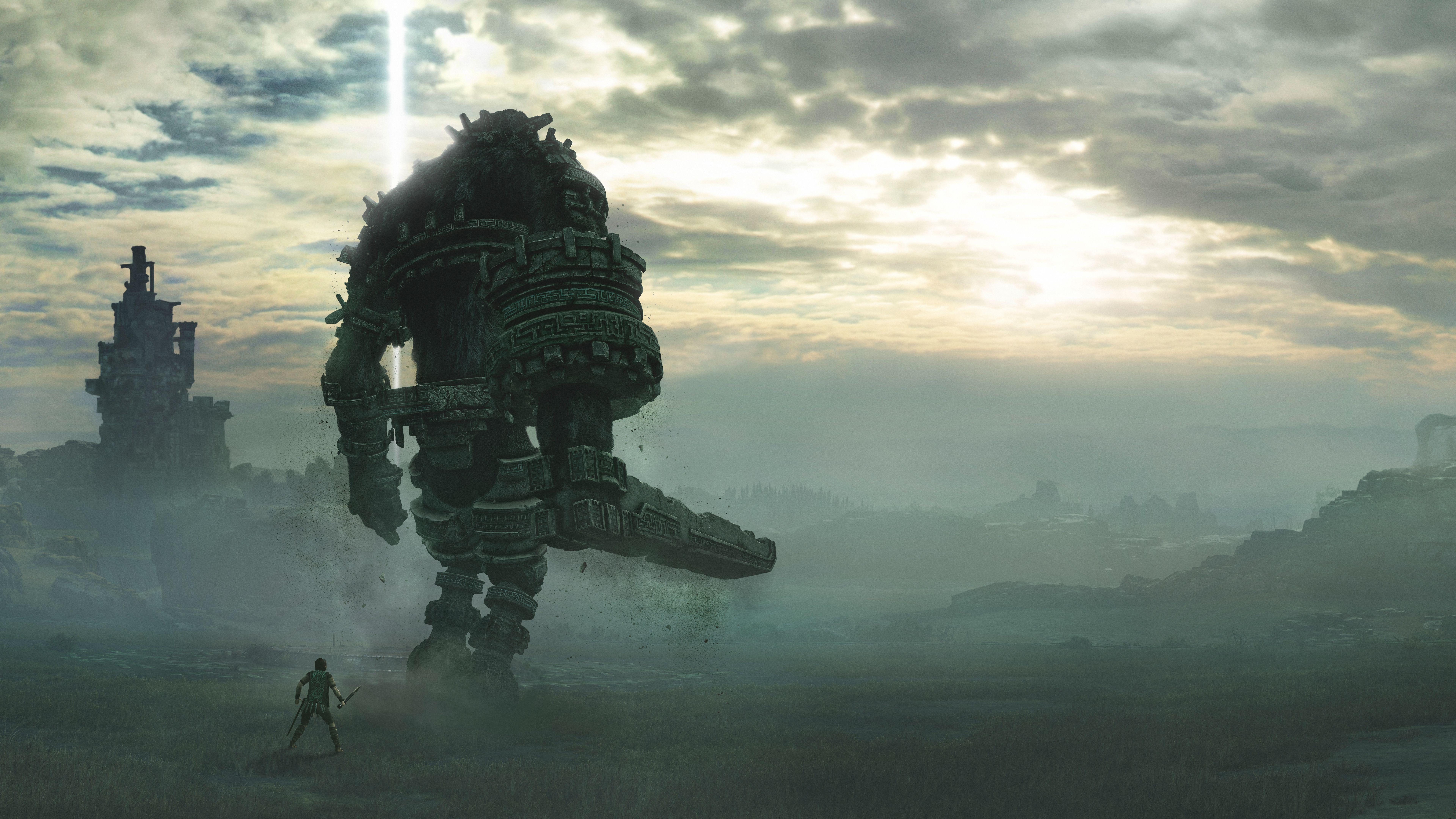 shadow of the colossus pc download 2020