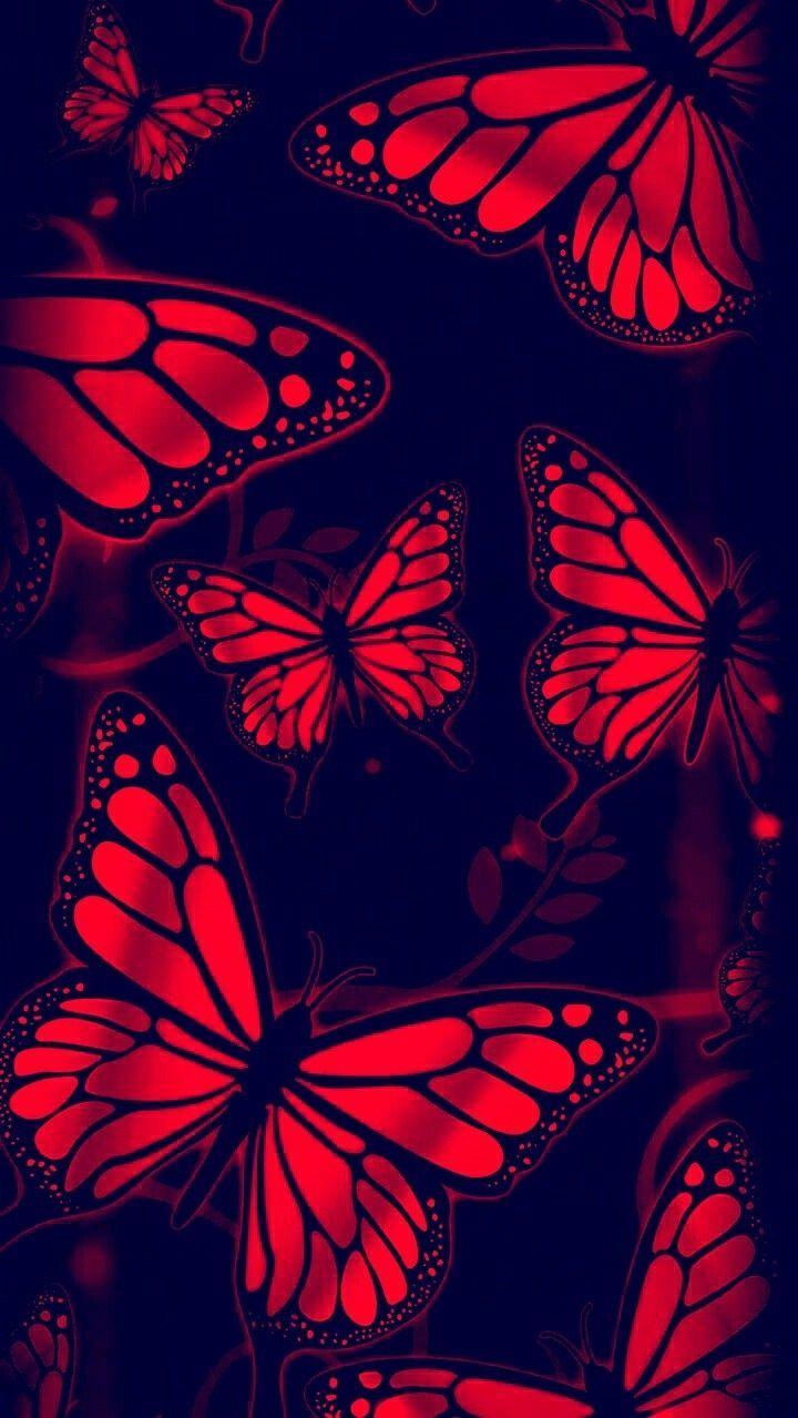 720x1279 *Wallpaper. Color wallpaper iphone, Butterfly wallpaper, Phone wallpaper