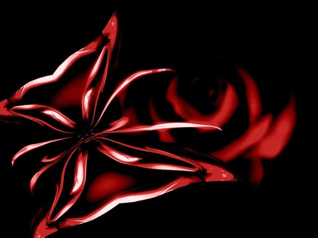 1024x768 Free download Desktop wallpaper Red butterfly image on black background with red [1024x768] for your Desktop, Mobile & Tablet. Explore Black and Red Desktop Wallpaper. Black and Red Background Wallpaper