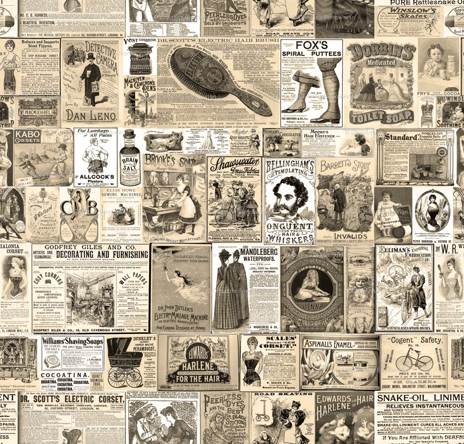937x897 Victorian Era Fabric, Wallpaper & Gift Wrap Spoonflower Desktop Background