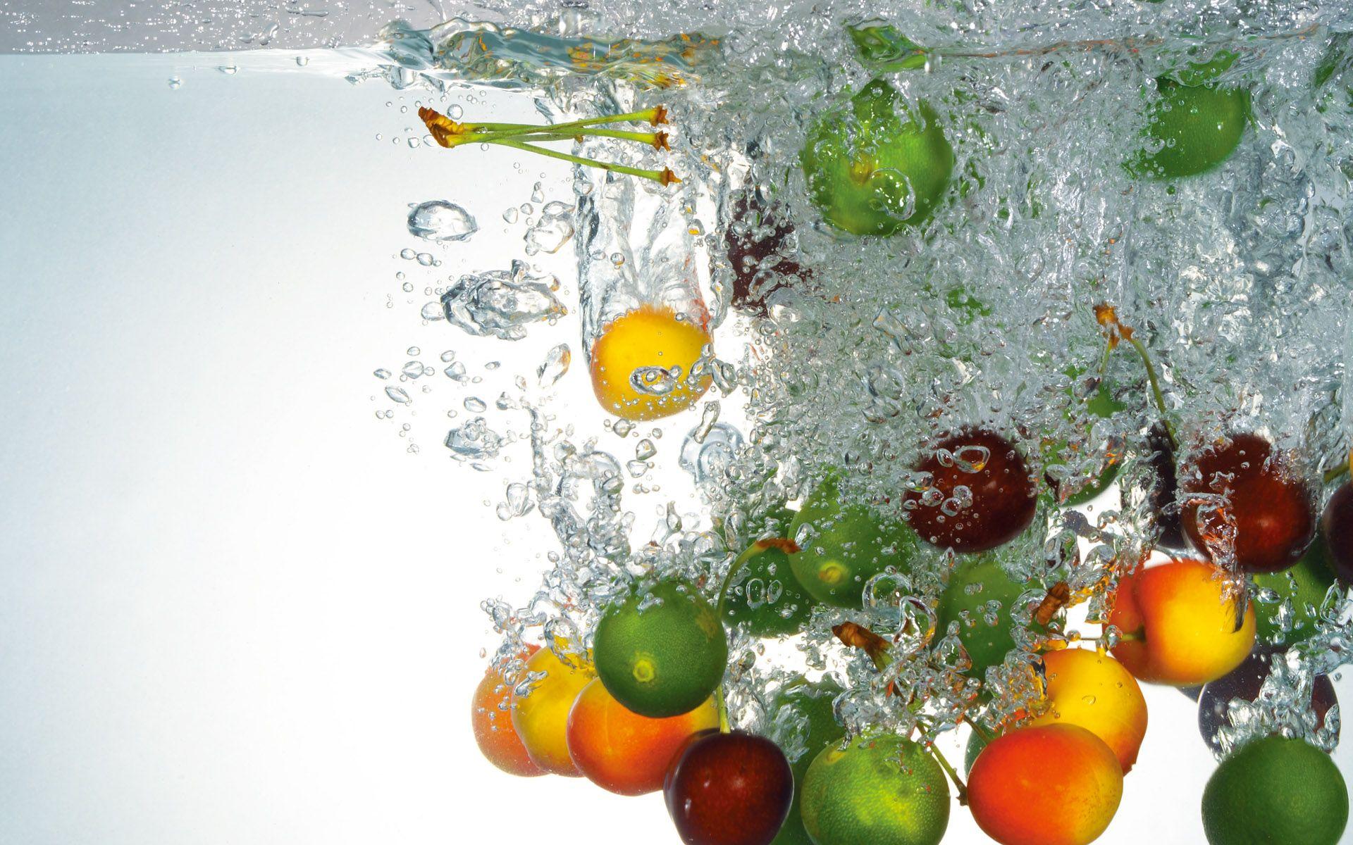 Fruit Splash Wallpapers - Top Free Fruit Splash Backgrounds ...