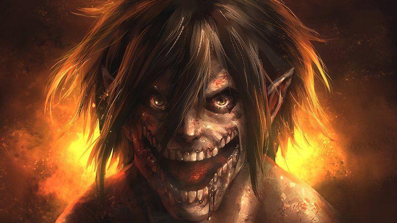 3840x2160 Attack Titan Attack on Titan Shingeki no Kyojin 4K
