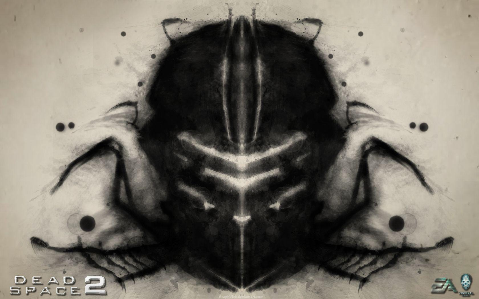1680x1050 Dead Space 2 Wallpaperx1050