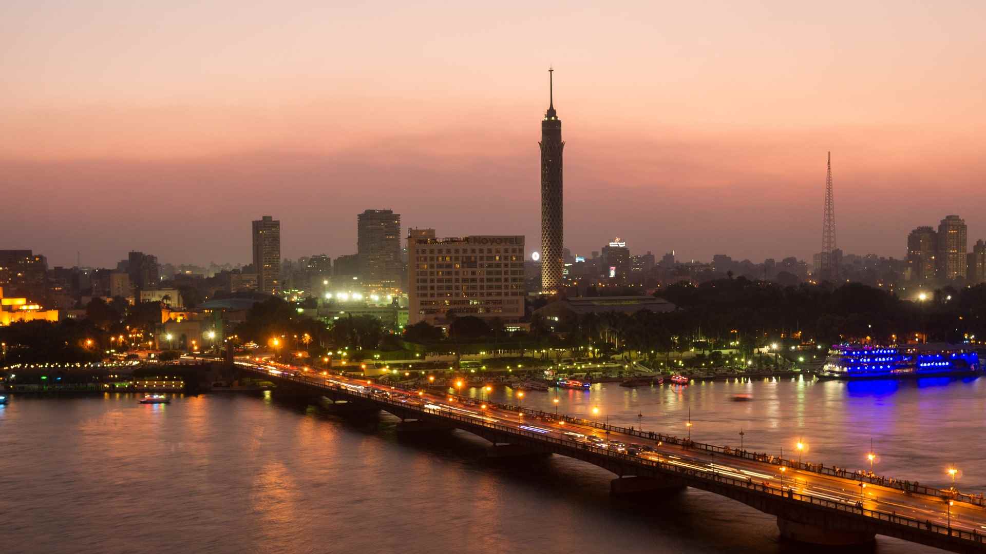 Nile River HD Wallpapers - Top Free Nile River HD Backgrounds