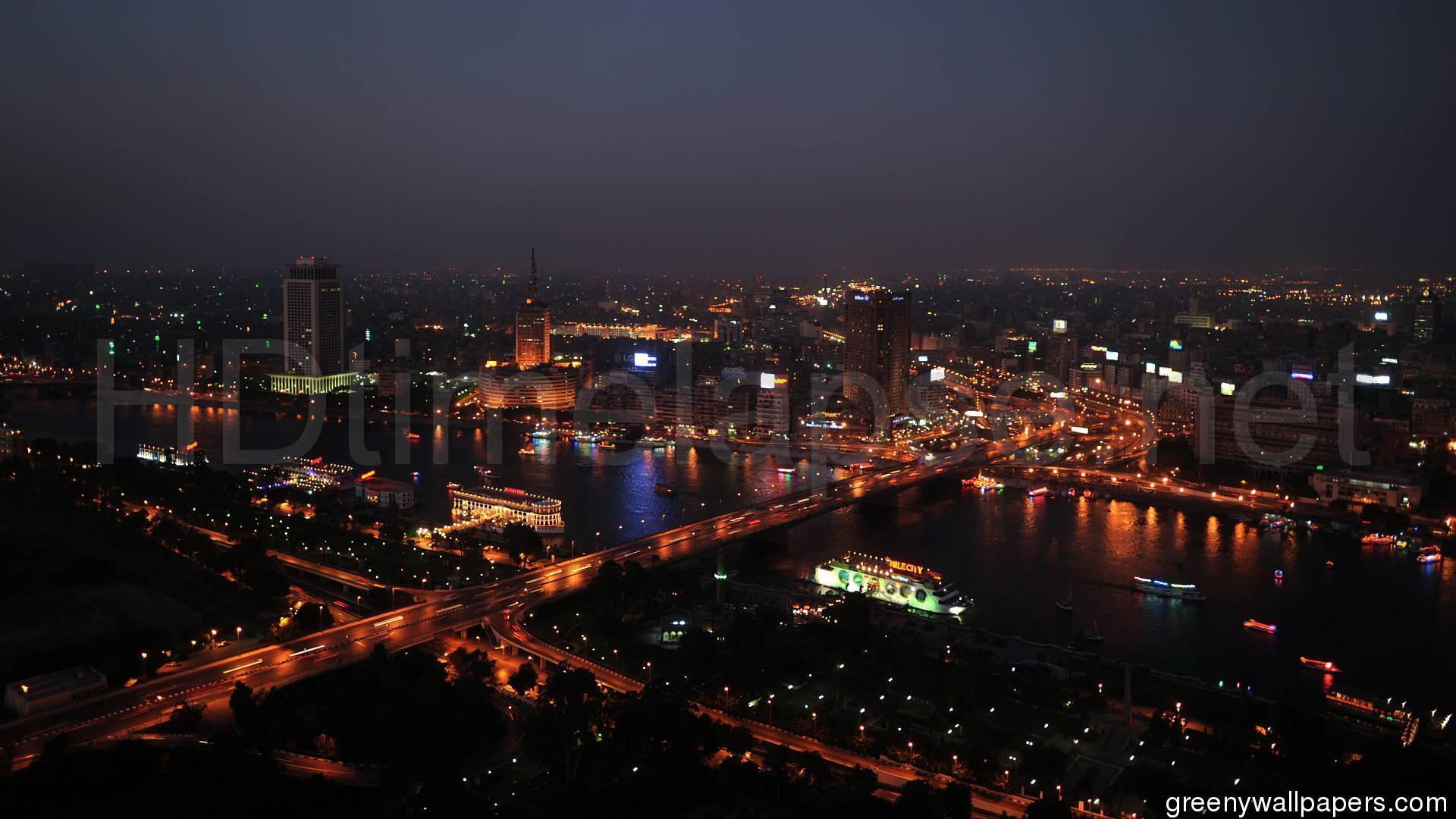 1920x1080 Cairo Wallpaper