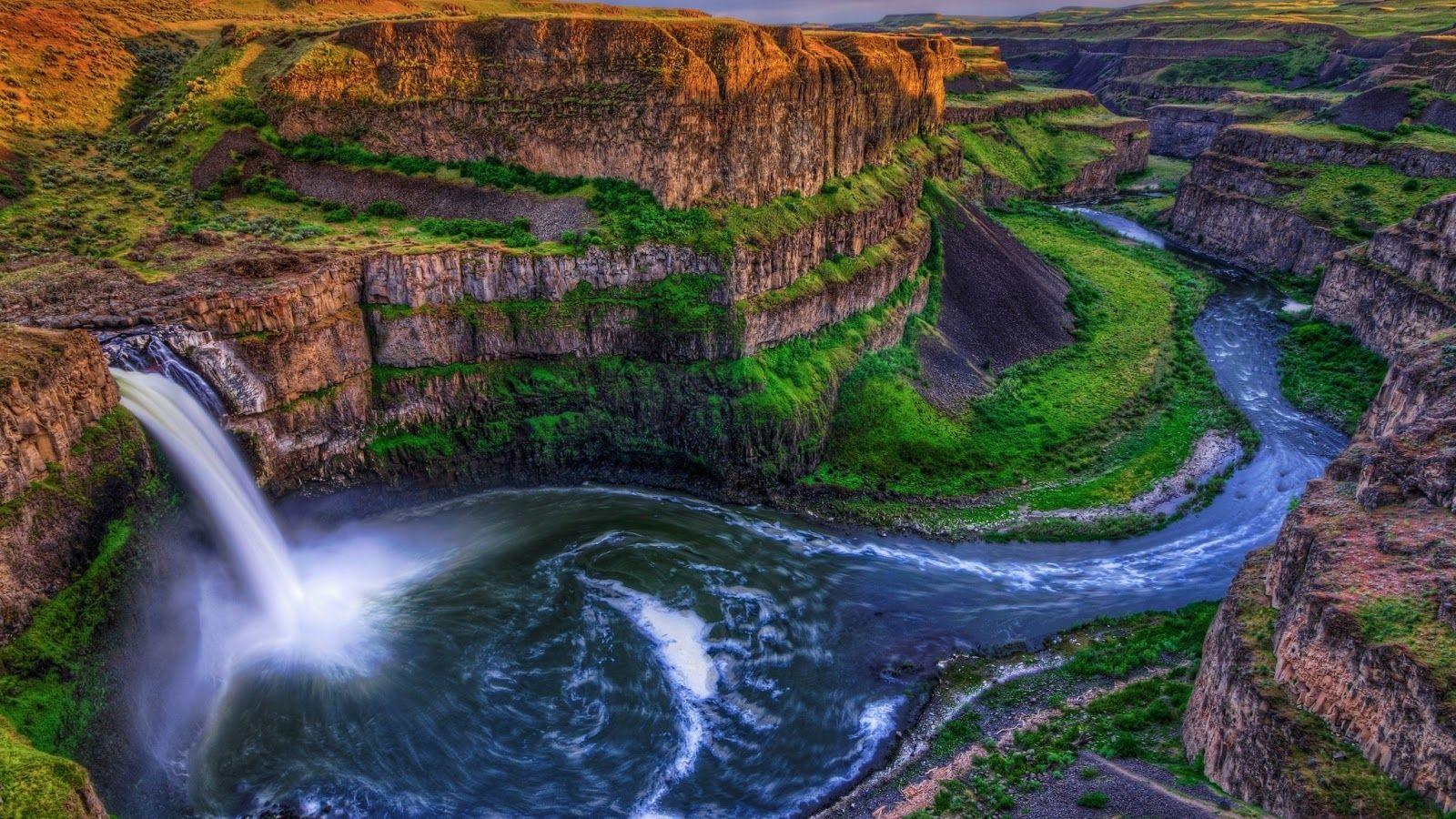 1600x900 Free download River Nature Wallpaper HD Picture One HD Wallpaper Picture [1600x900] for your Desktop, Mobile & Tablet. Explore Wallpaper of Rivers. Beautiful Mountain Picture Wallpaper, River Wallpaper Desktop