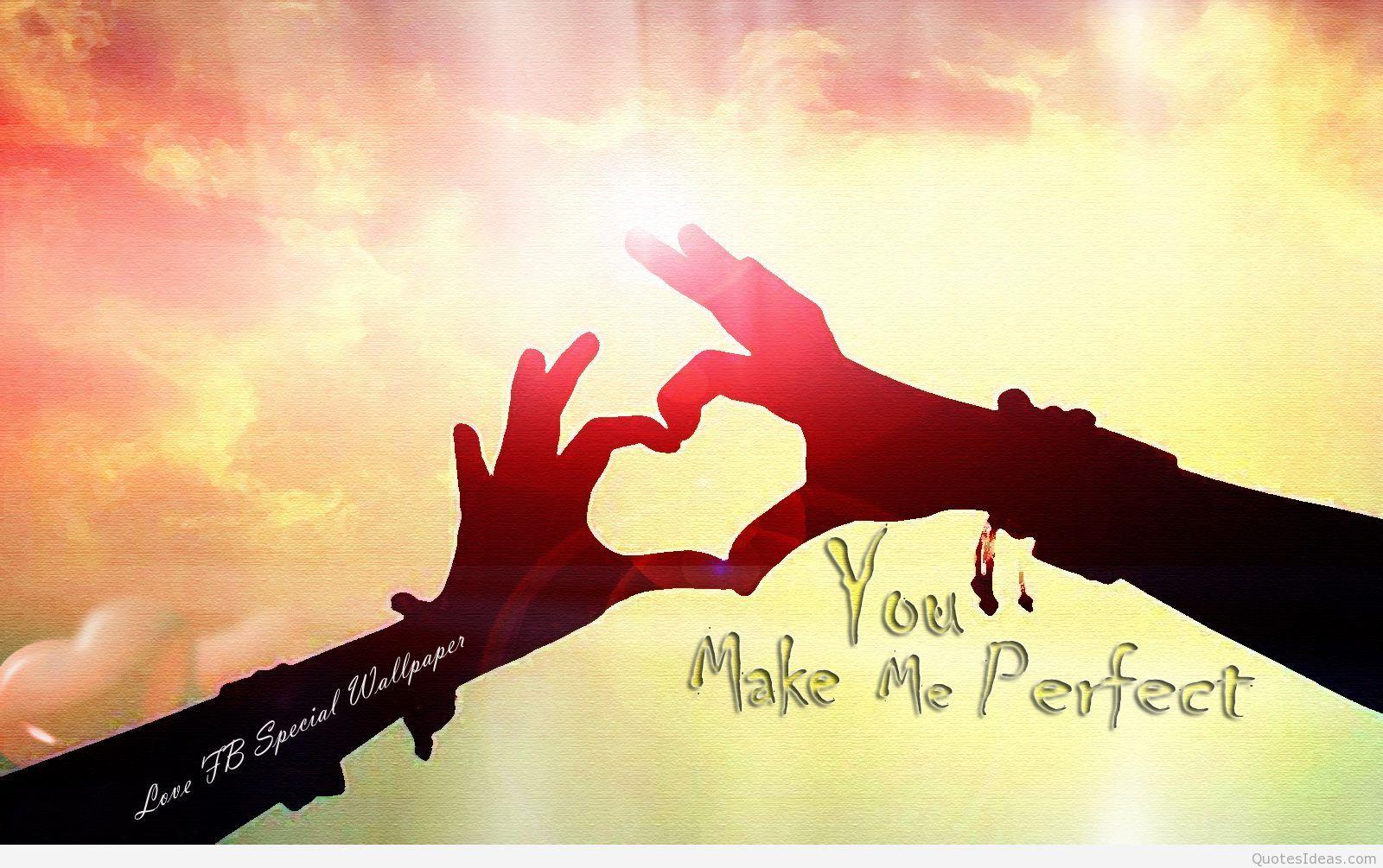 1600x1005 you make me feel so alive :). Love couple wallpaper, Fb wallpaper, Numerology