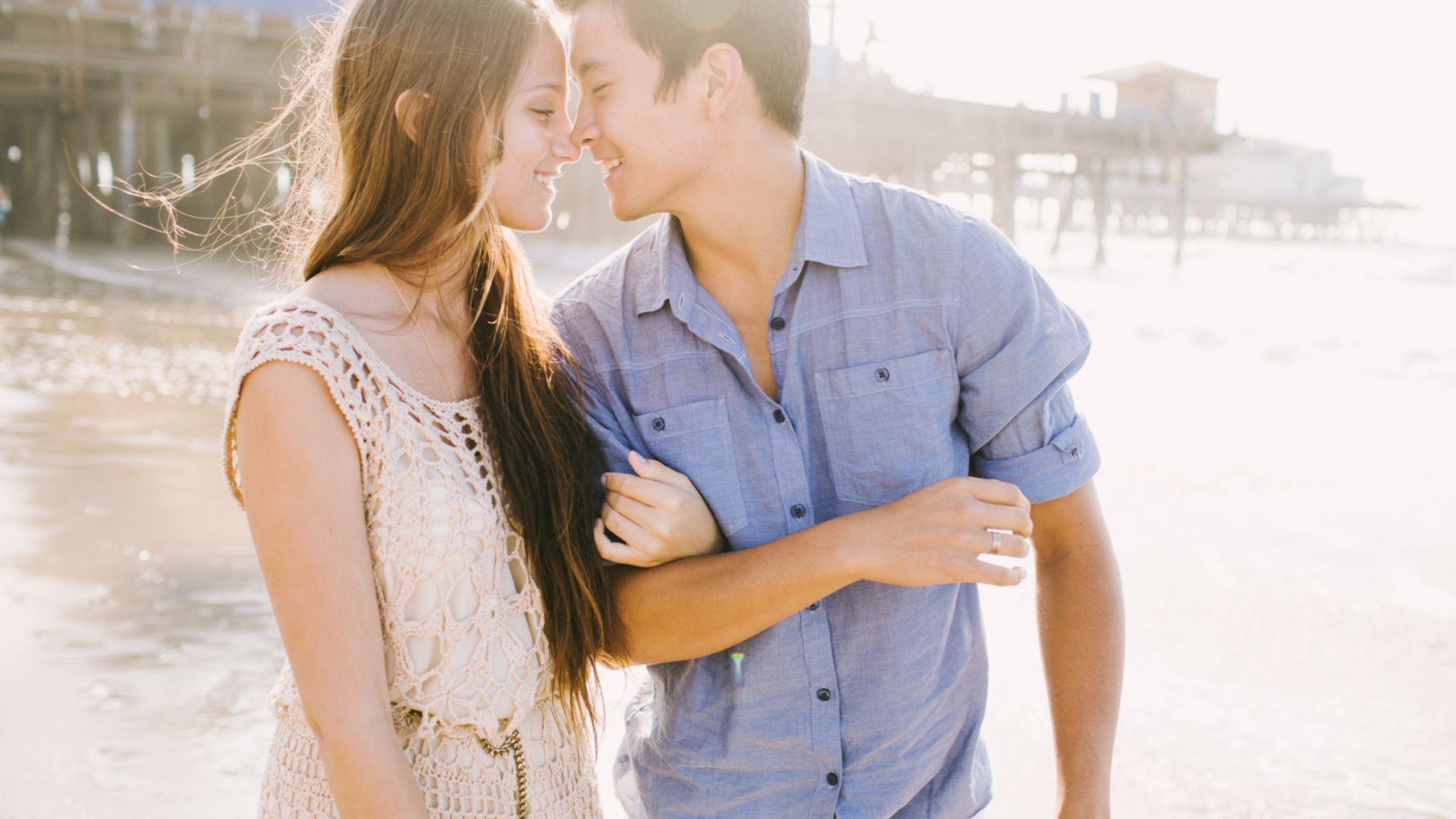 2560x1440 Beautiful Couple 1440P Resolution HD 4k Wallpaper, Image, Background, Photo and Picture