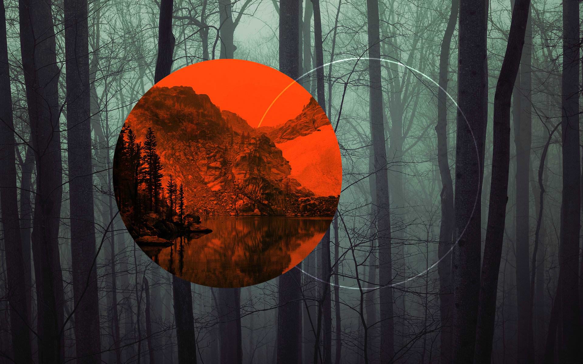 1920x1200 My Wallpaper Dump Part 4 [ mild cyberpunk. space. scifi. minimal. polyscape ]