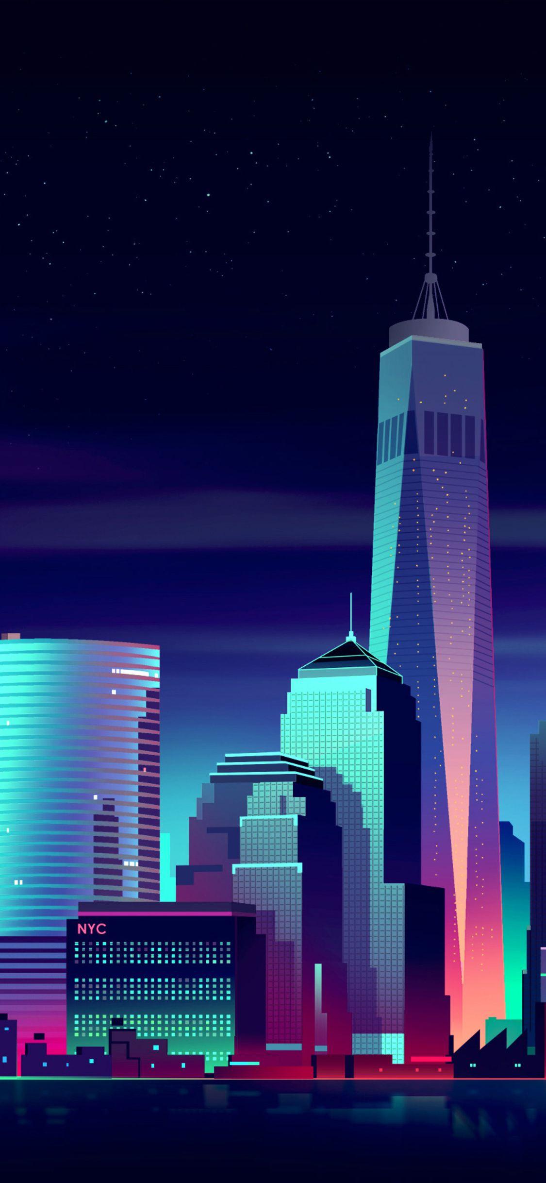 New York Minimalist Wallpapers - Top Free New York Minimalist