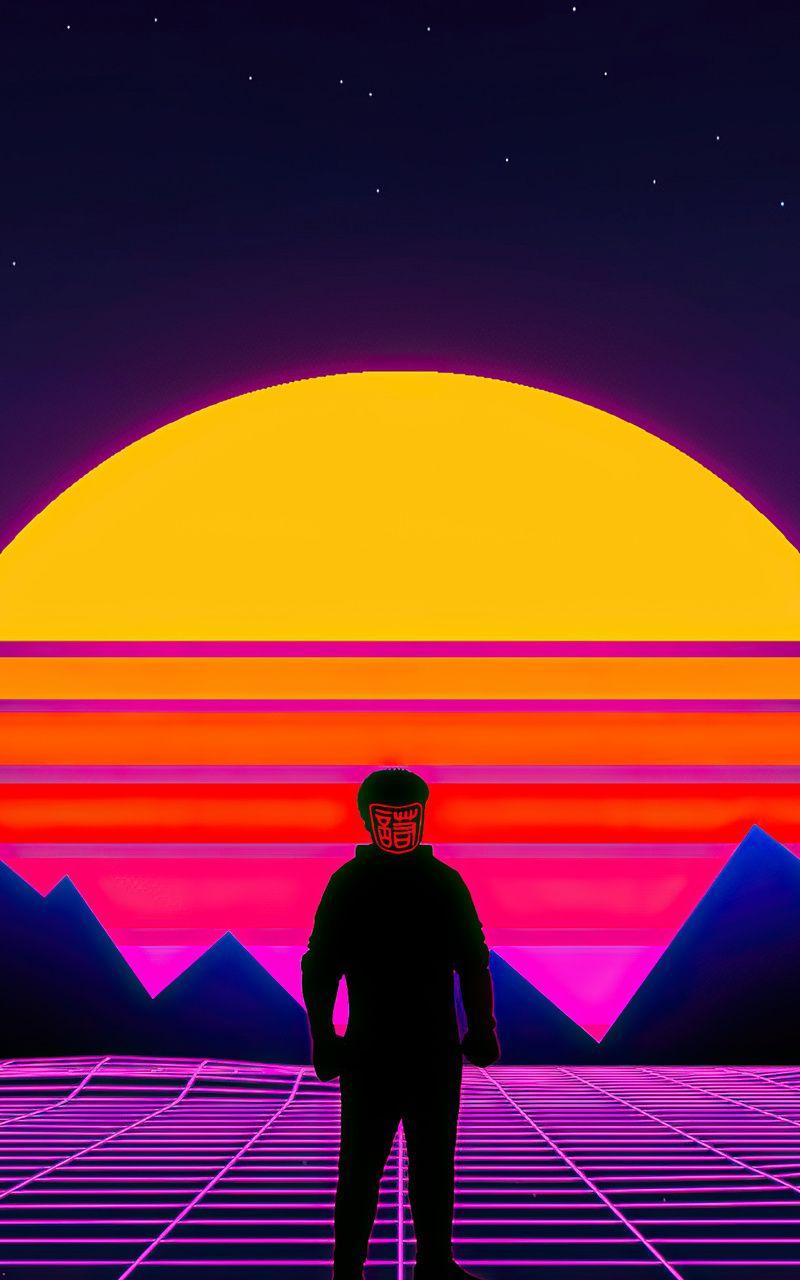 800x1280 Retro 80s Boy 4k Nexus Samsung Galaxy Tab Note Android Tablets HD 4k Wallpaper, Image, Background, Photo and Picture