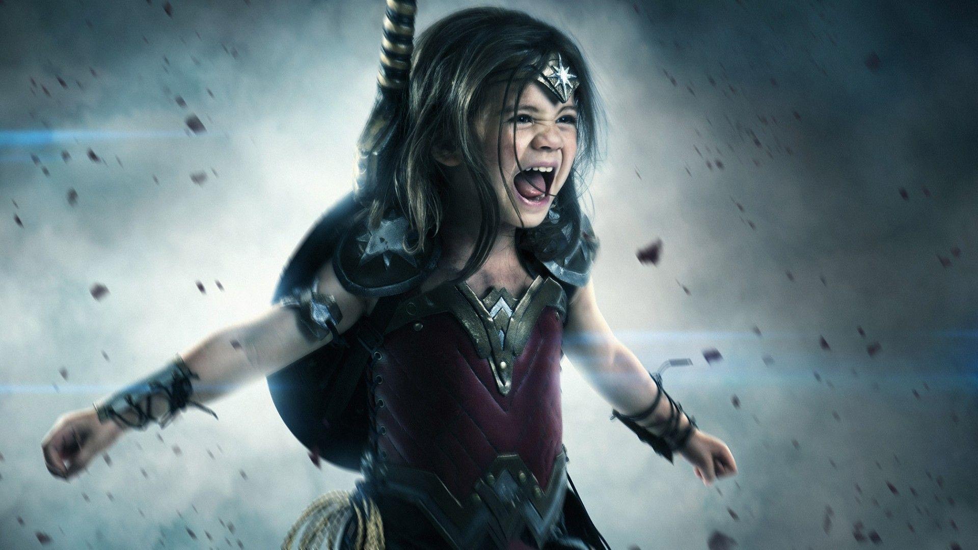 1920x1080 Wallpaper Wonder Woman, Cosplay, Cute girl, Costume, HD, Fantasy,. Wallpaper for iPhone, Android, Mobile and Desktop