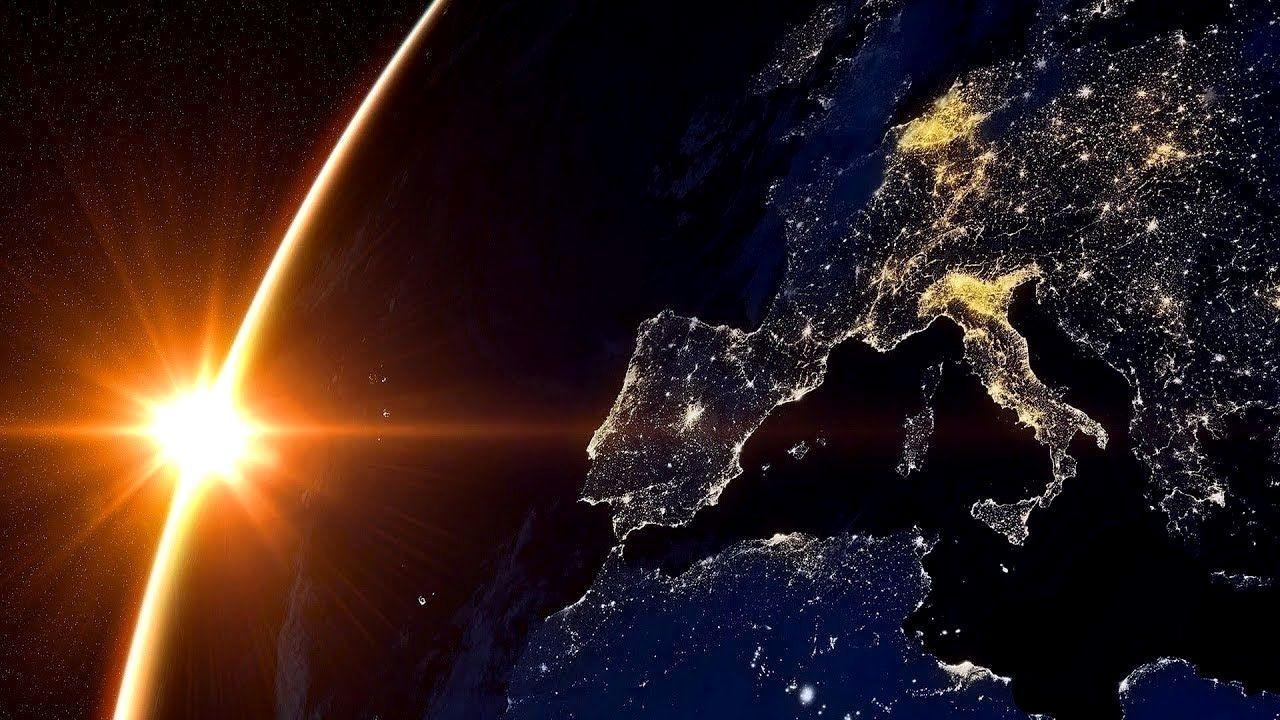 1280x720 4K Space Station Wallpaper Ideas 4K. Earth at night, Earth from space, Sun and earth