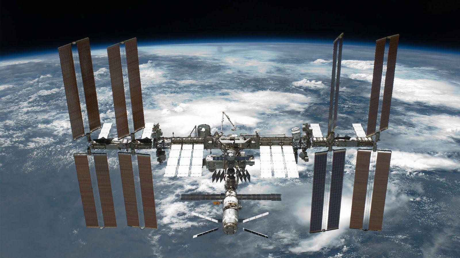 1600x900 International Space Station HD Wallpaper 1080p HD Wallpaper 4k HD Wallpaper