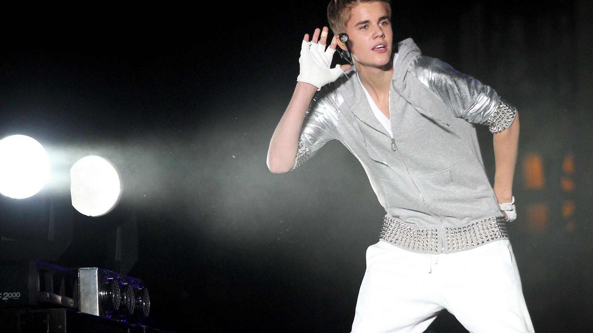 1920x1080 Justin Bieber hình nền HD 2015