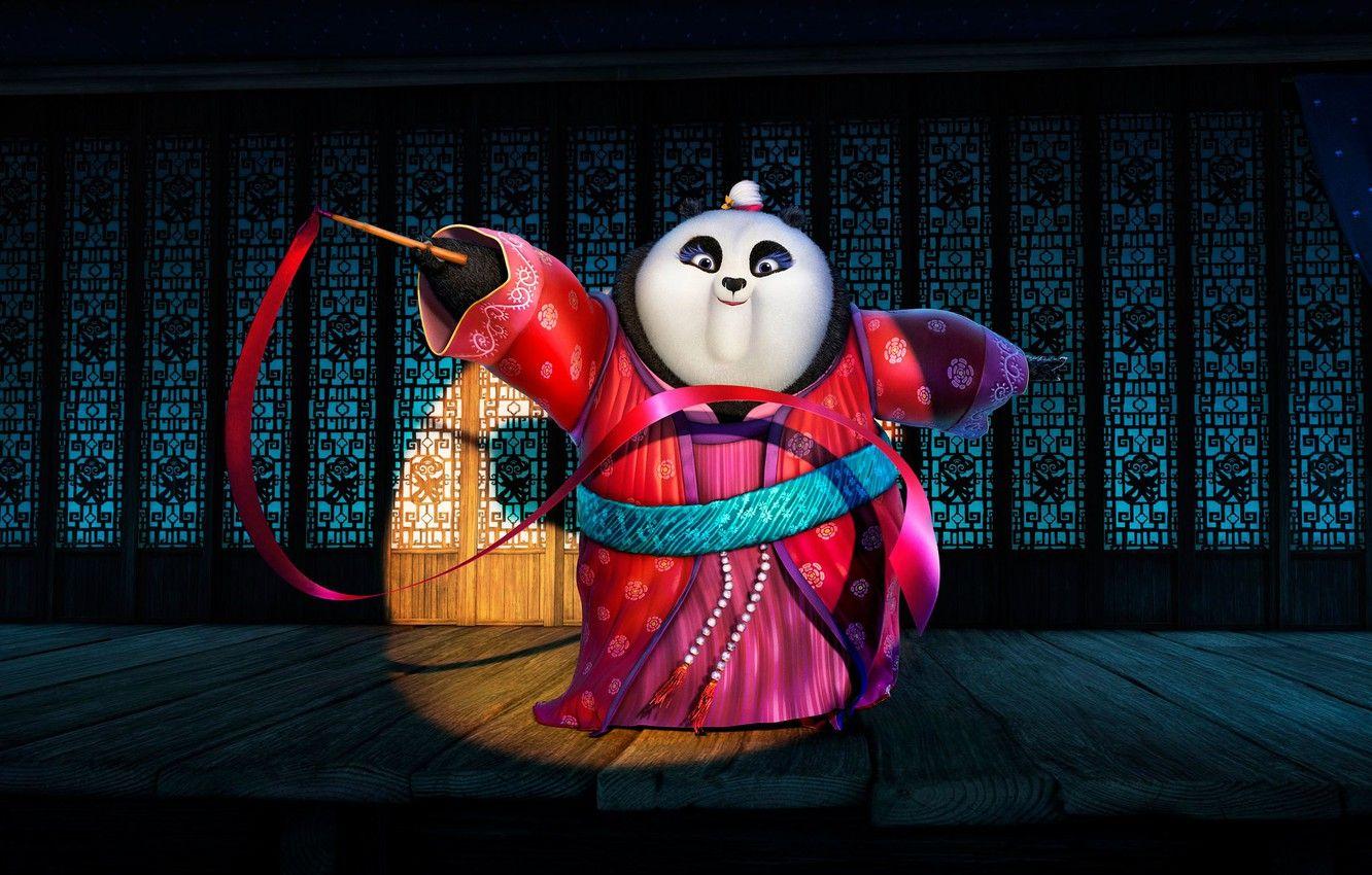 1332x850 Wallpaper Girl, Action, the, DreamWorks, Female, Wallpaper, Family, Woman, Kung Fu Panda Year, EXCLUSIVE, Animation, 20th Century Fox, Kung Fu Panda, Movie, Film image for desktop, section фильмы