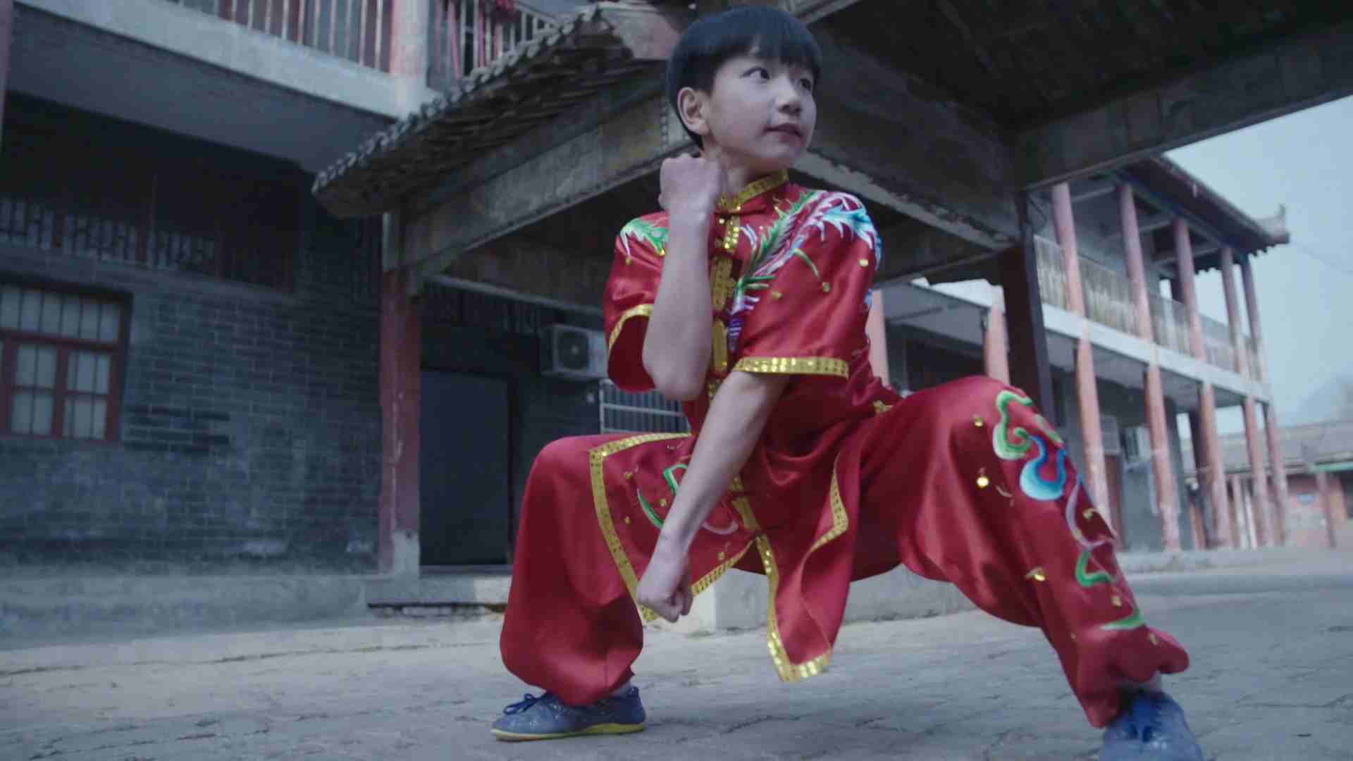 1920x1080 See the real Chinese kung fu in CGTN's Kung Fu Series