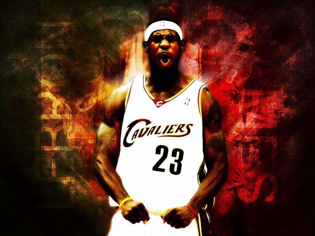 1024x768 Top Sports Players: Lebron James Wallpaper, Lebron James HD Wallpaper