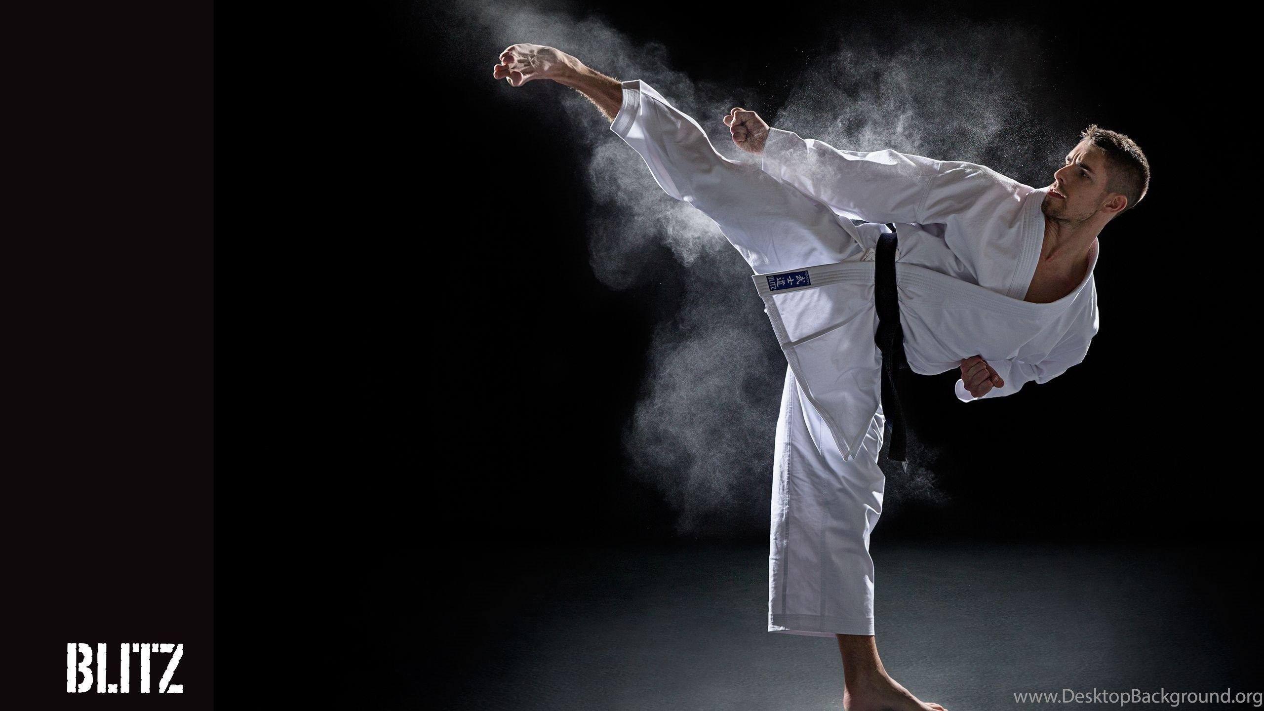 2560x1440 Get Your Karate Wallpaper, Muay Thai Wallpaper, Kung Fu Wallpaper. Desktop Background