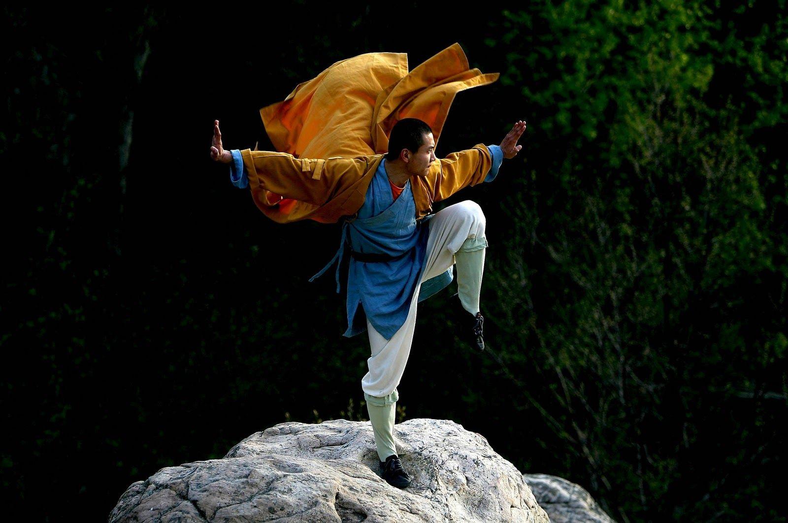 1600x1062 Shaolin Kung Fu Wallpaper