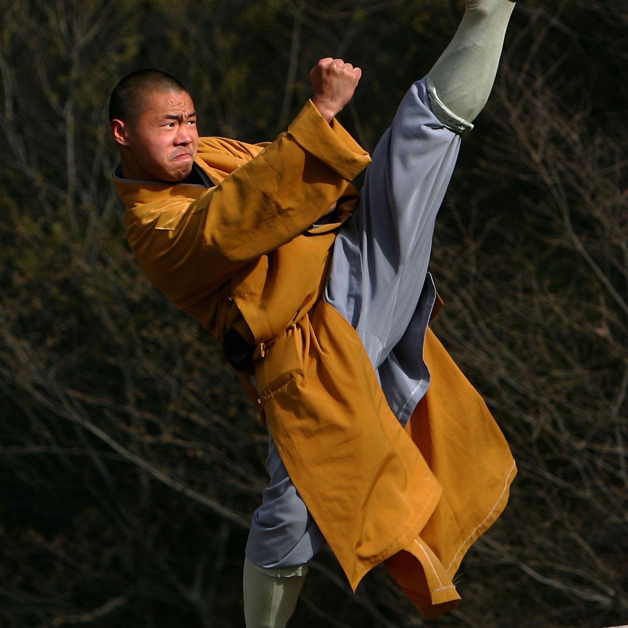 2066x2066 Shaolin Monks