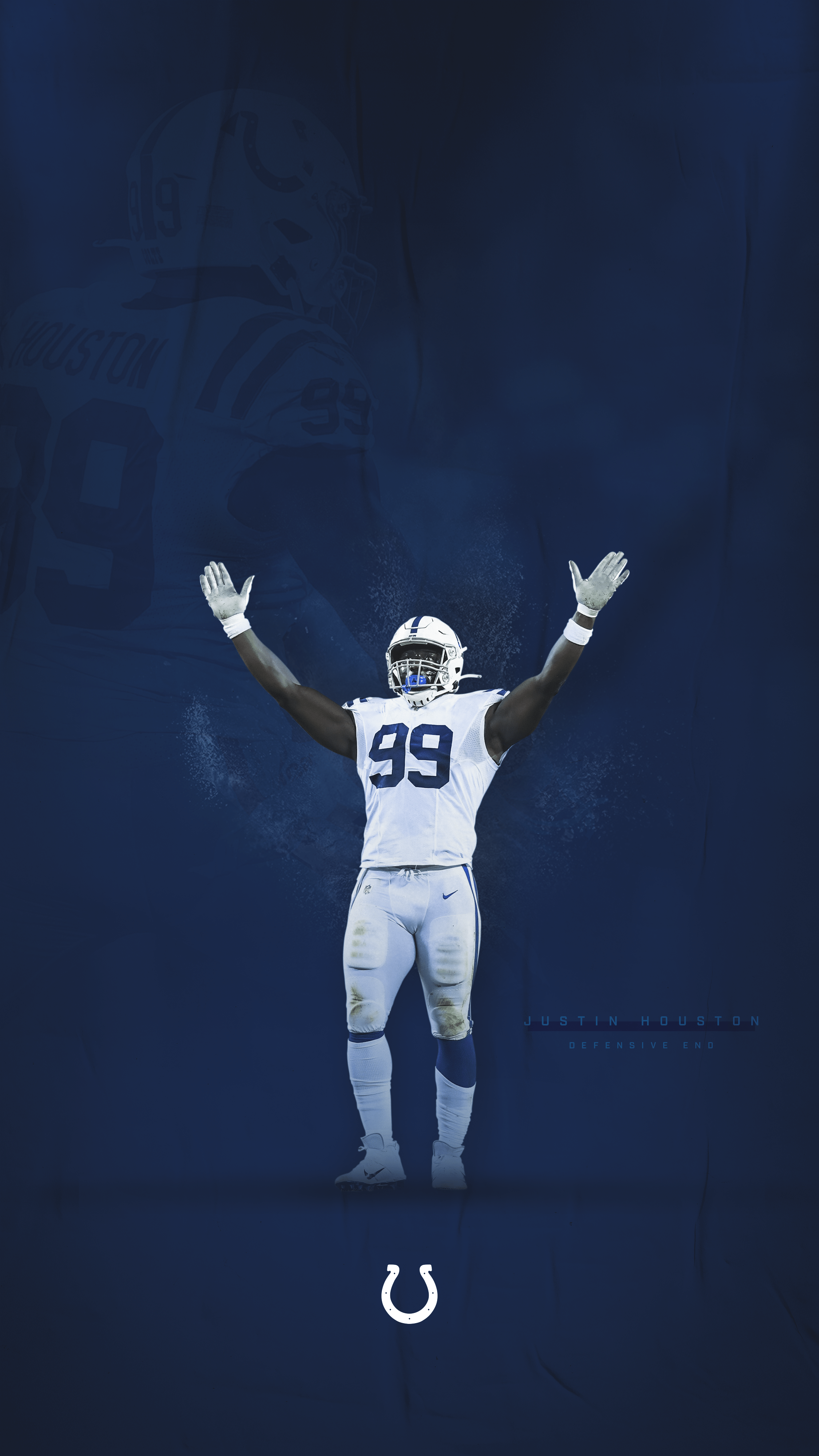 2250x4000 Colts Wallpaper