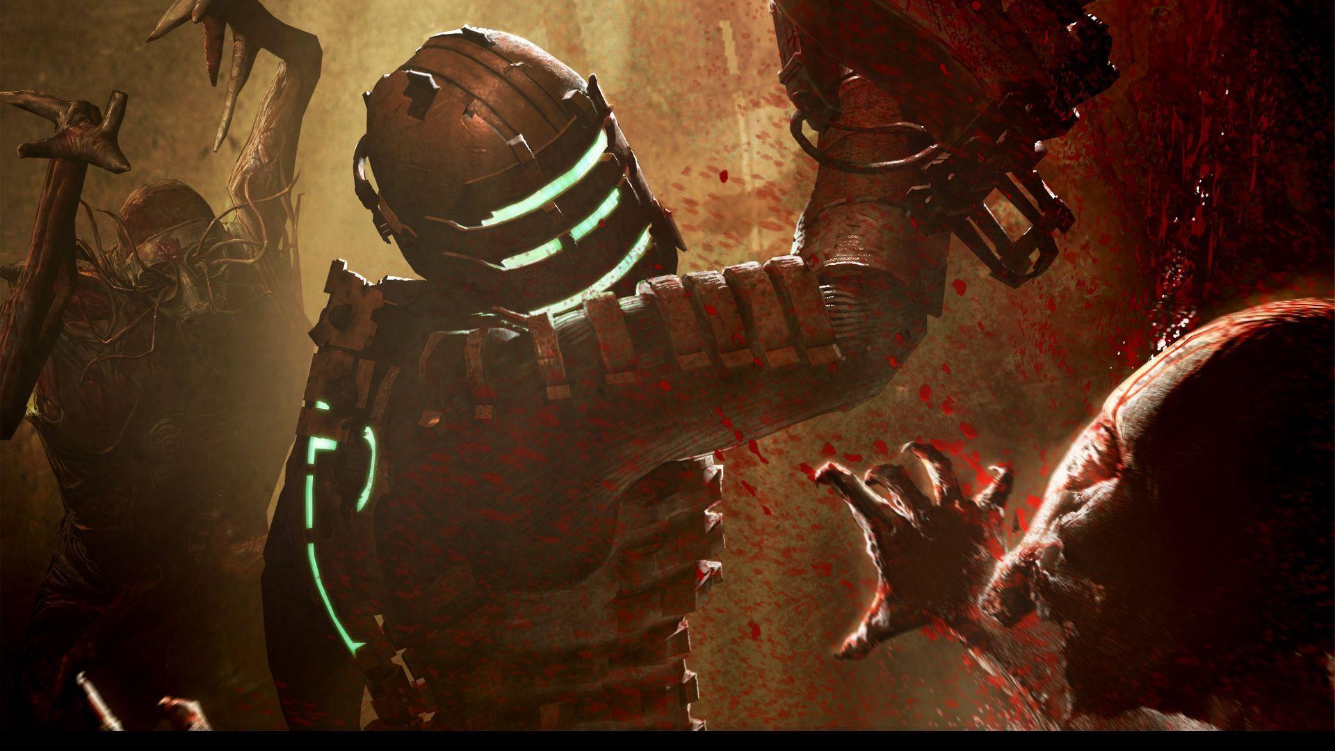1920x1080 Dead Space HD Desktop Wallpaper for. Wallpaper 4k