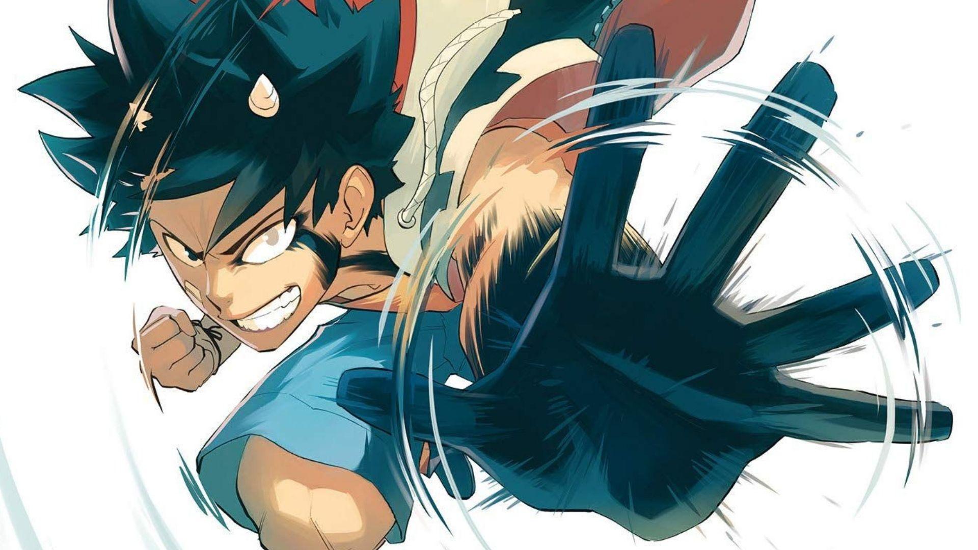 1920x1080 Radiant Manga Wallpaper x 1080