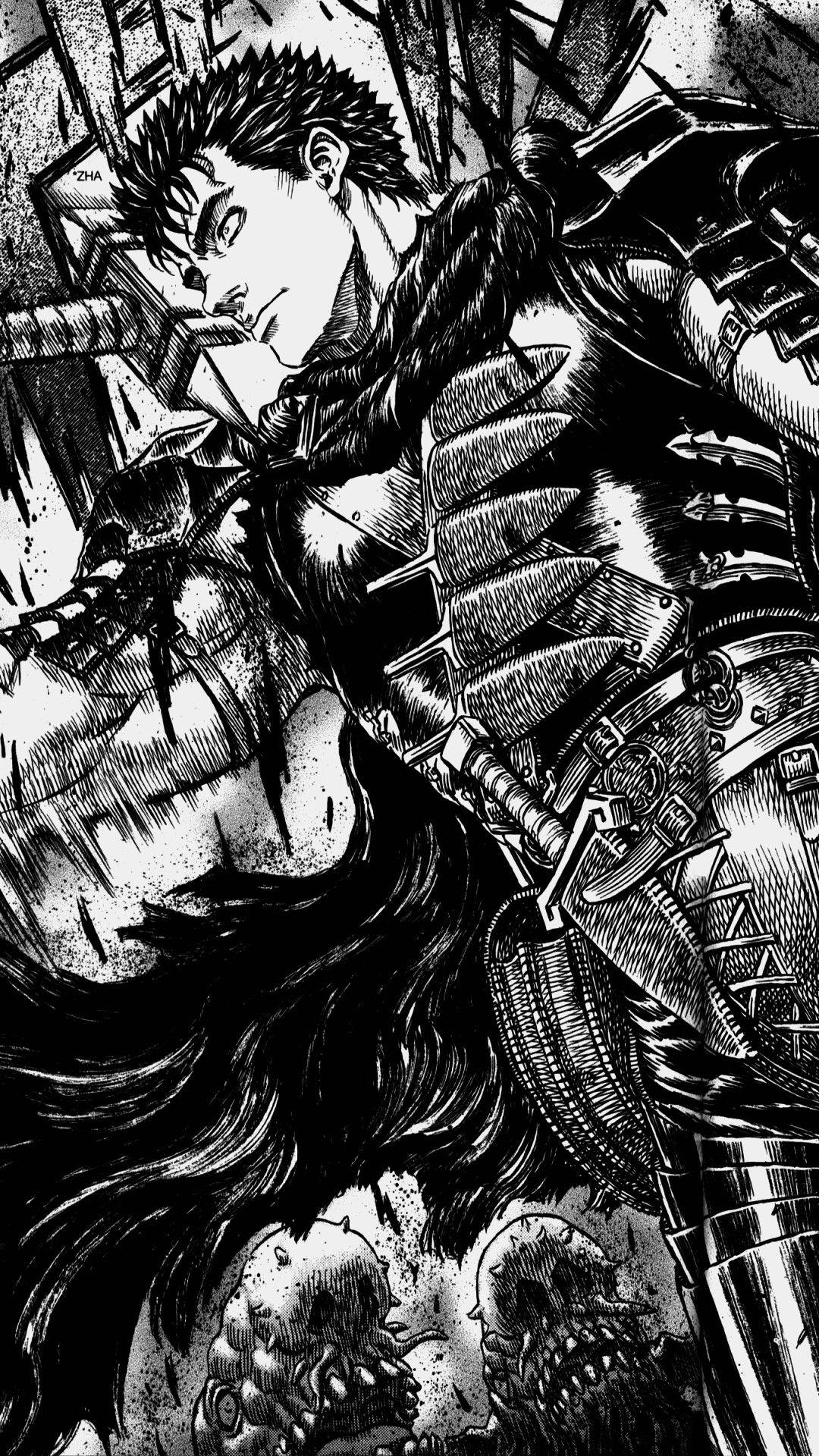 1080x1920 Manga Phone Wallpaper