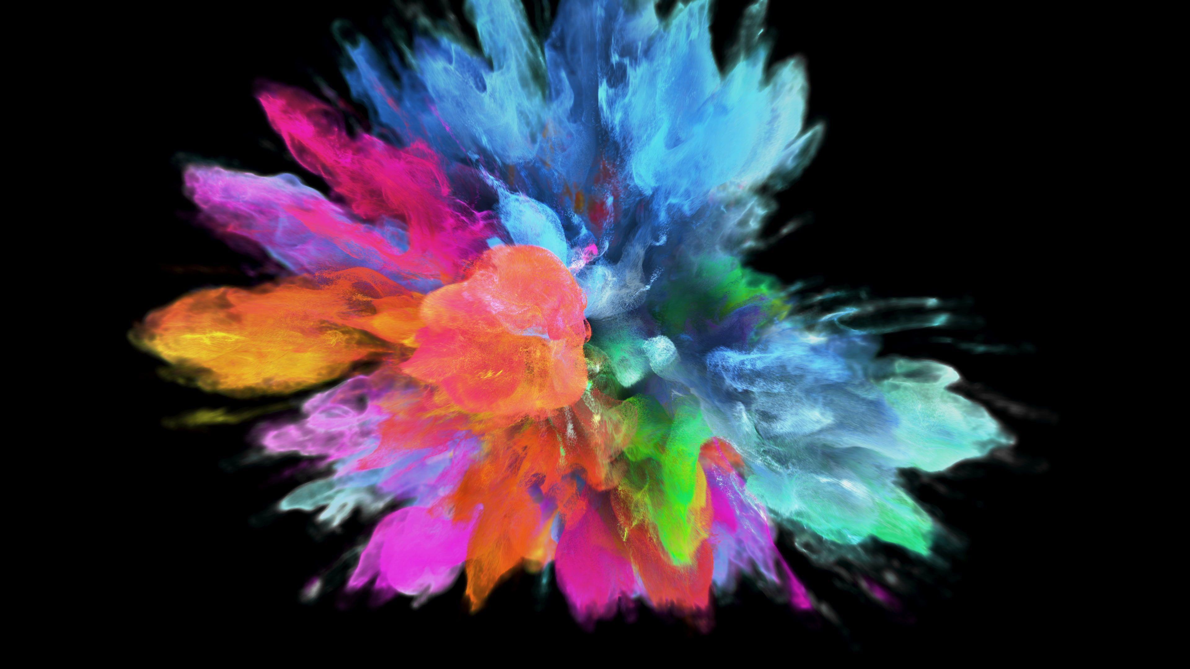 3840x2160 Color Burst pink blue smoke explosion fluid particles alpha matte Stock Footage, #pink#blue#smoke#Color. Color, Pink, Pink blue
