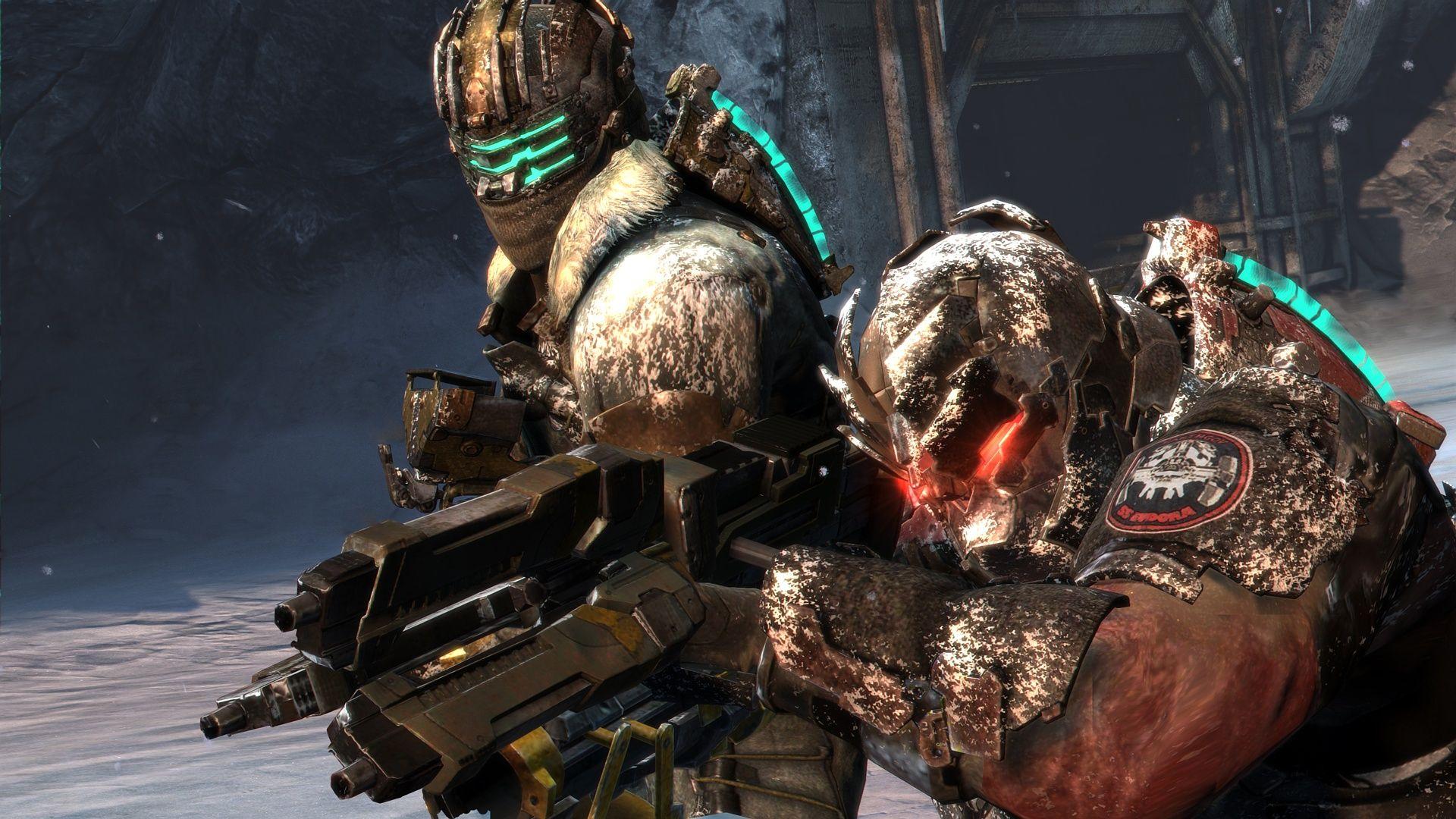 1920x1080 Dead Space 3 Desktop Background HD 1920x1080