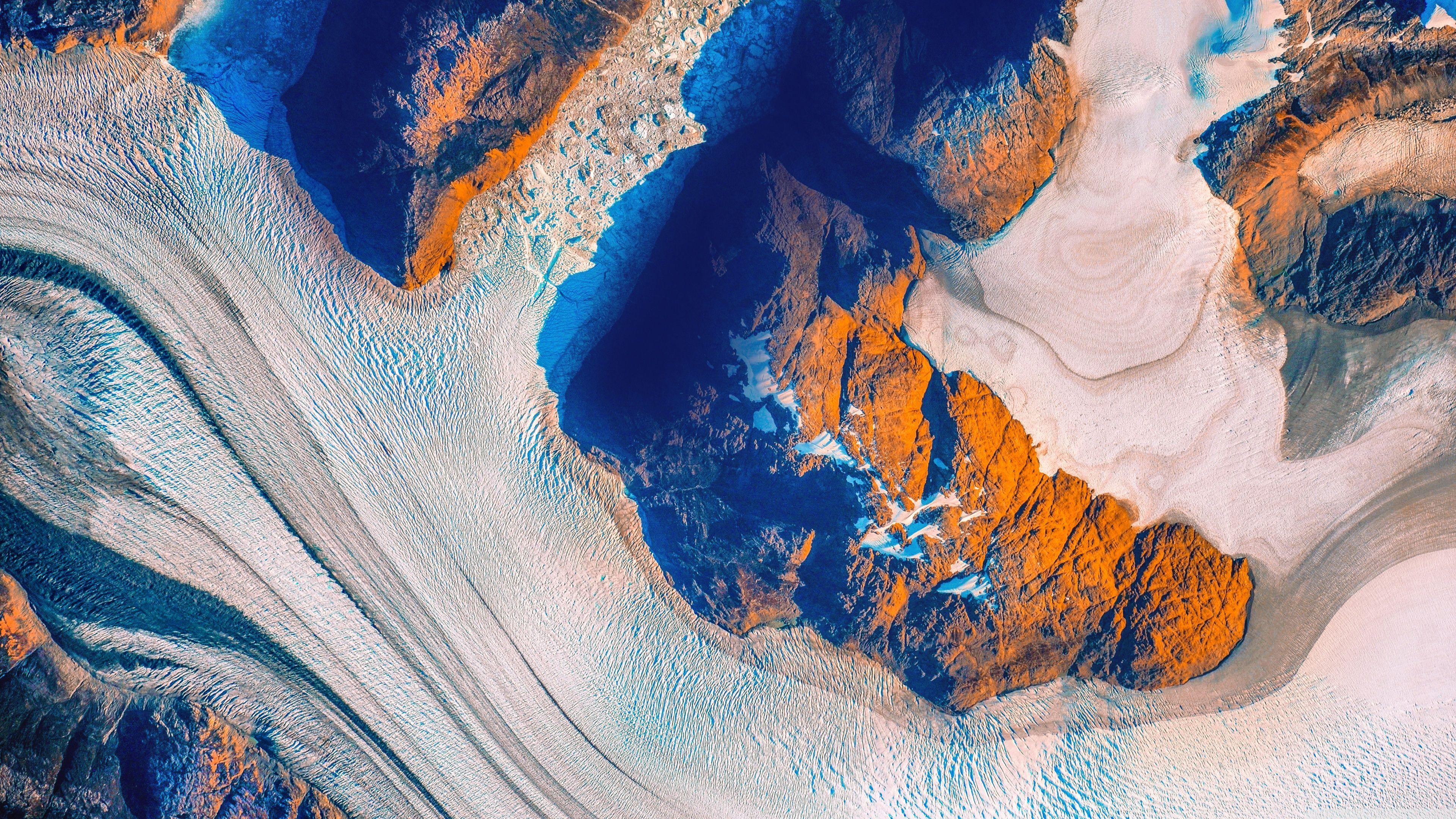 3840x2160 Glacier of Patagonia Ultra HD Desktop Background Wallpaper for 4K UHD TV : Widescreen & UltraWide Desktop & Laptop : Tablet