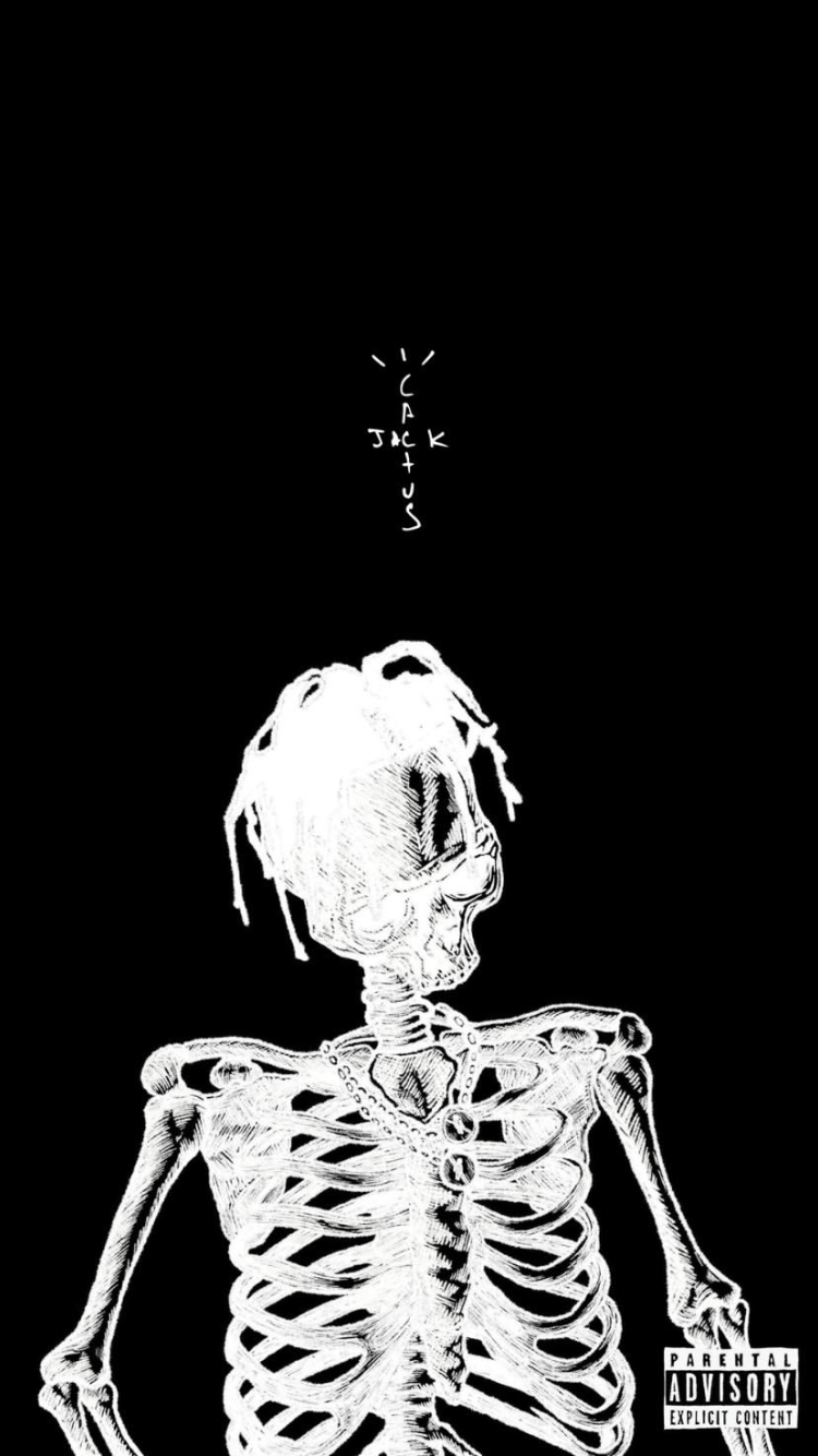 750x1334 Cactus Jack. Travis scott iphone wallpaper, Travis scott wallpaper, Travis scott art