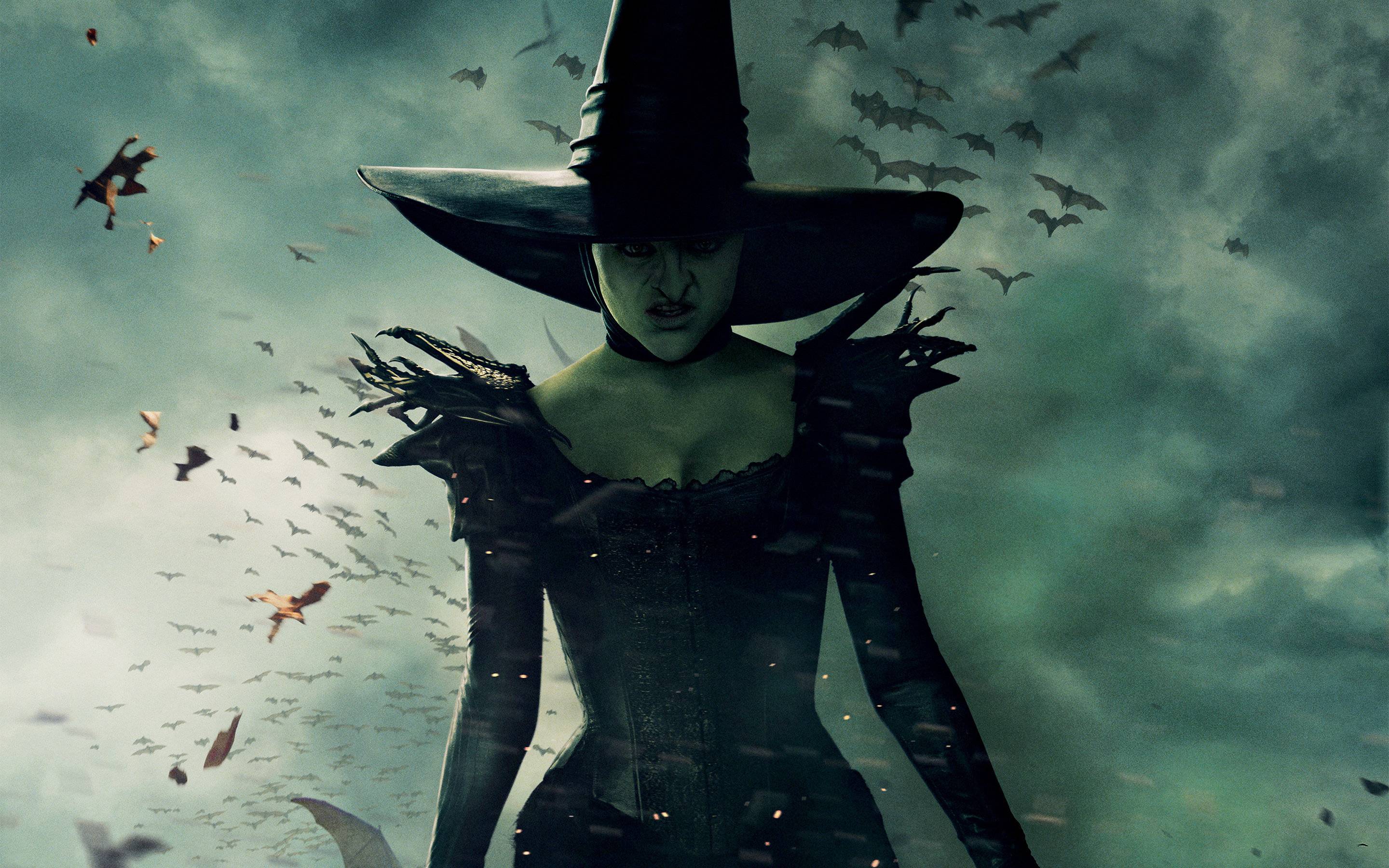 2880x1800 Oz The Great And Powerful wallpaper HD for desktop background