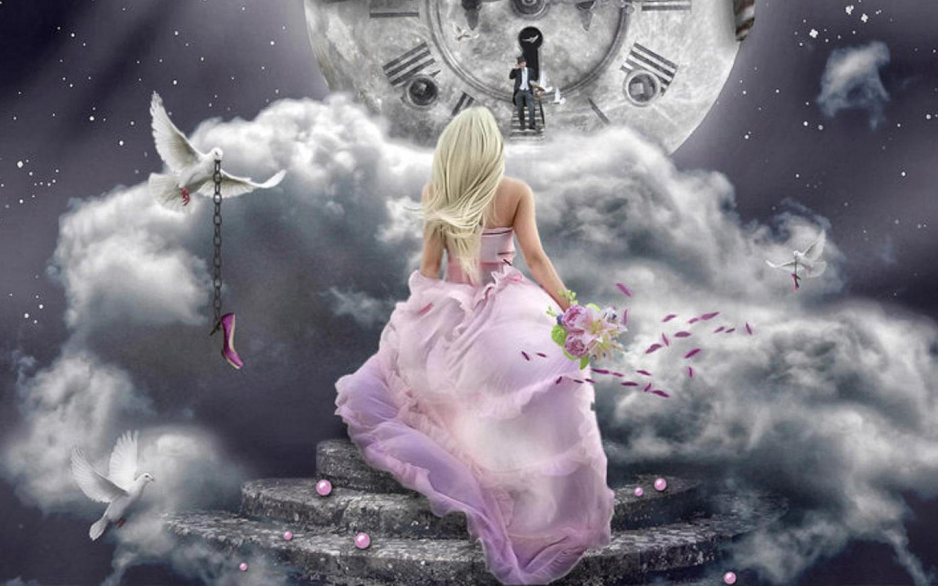 1920x1200 Stairway To Heaven HD Wallpaper. Stairway To Heaven Picture. Cool 710 - Stair To The Heaven Wallpaper