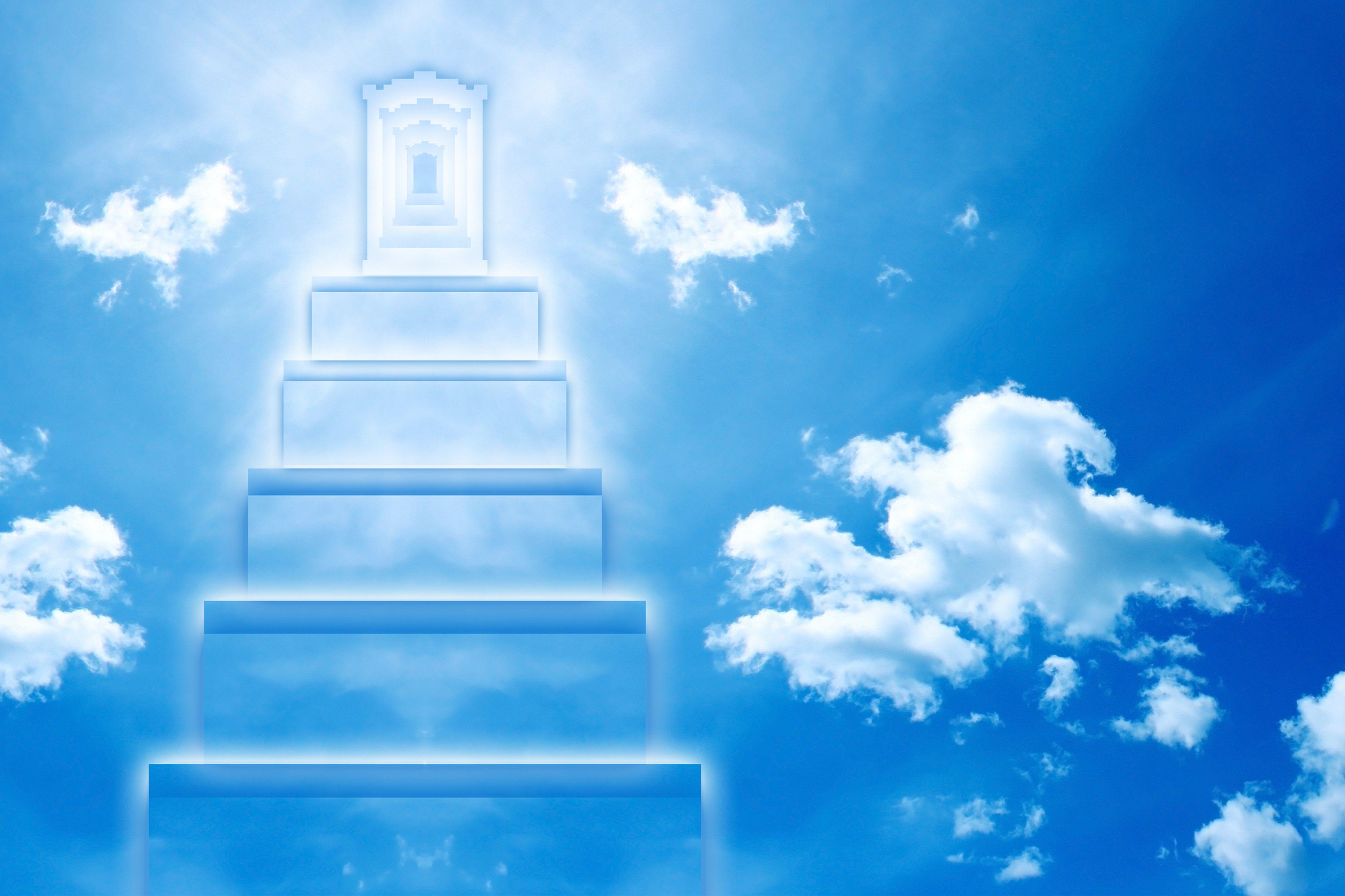 5200x3466 Free Stairway to Heaven Wallpaper