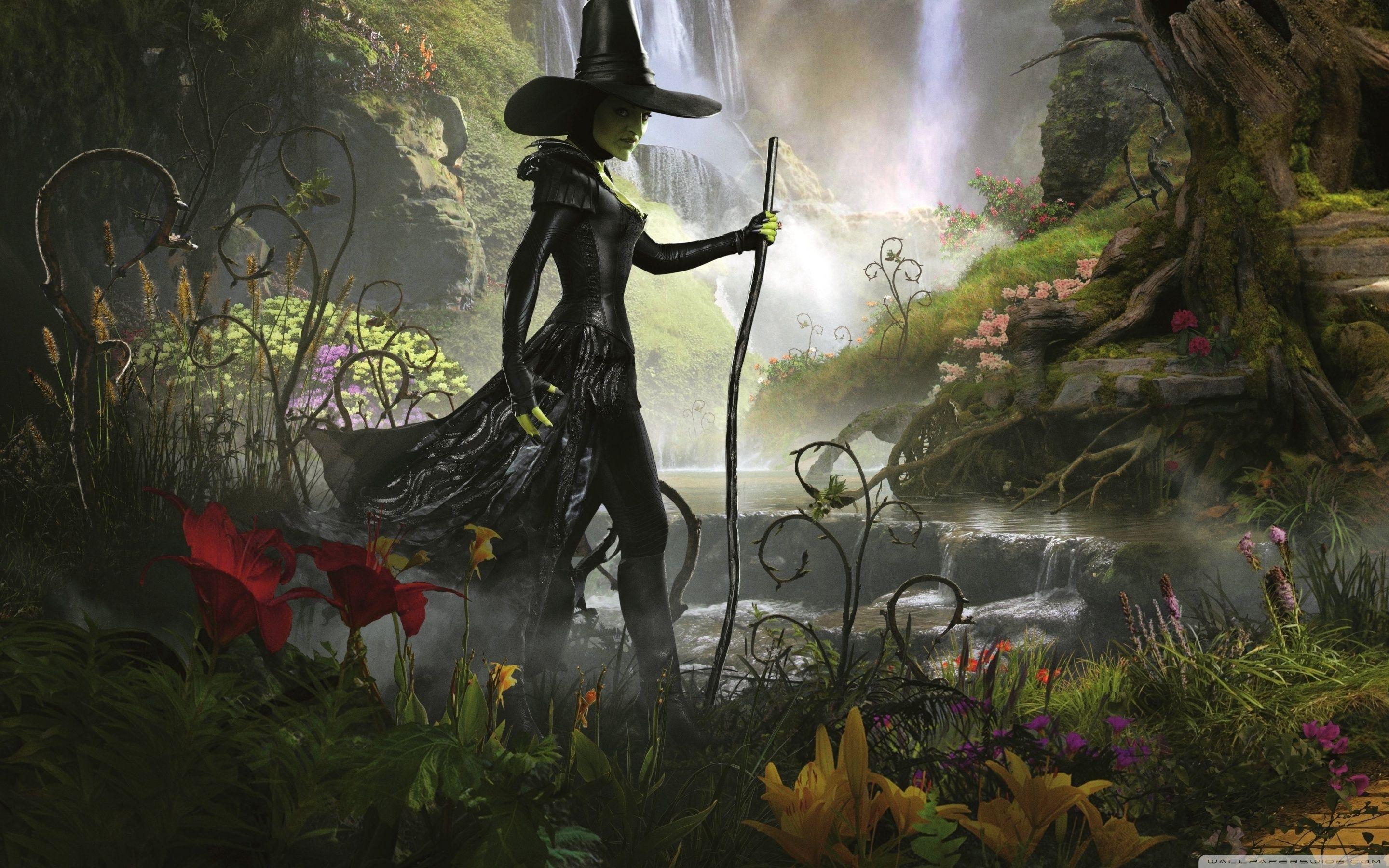 2880x1800 Oz The Great And Powerful Wicked Witch Of The West Ultra HD Desktop Background Wallpaper for 4K UHD TV : Widescreen & UltraWide Desktop & Laptop