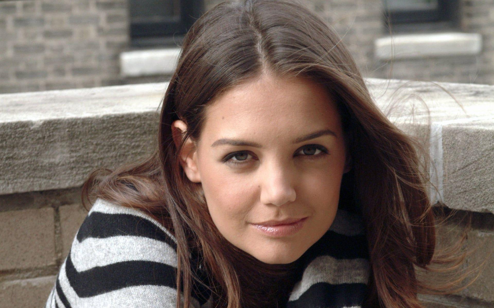 1920x1200 Katie Holmes Desktop Wallpaper 51442 1920x1200px