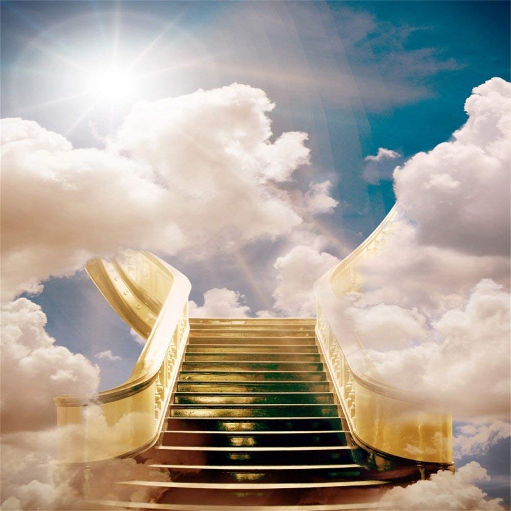 1001x1001 Stairway To Heaven
