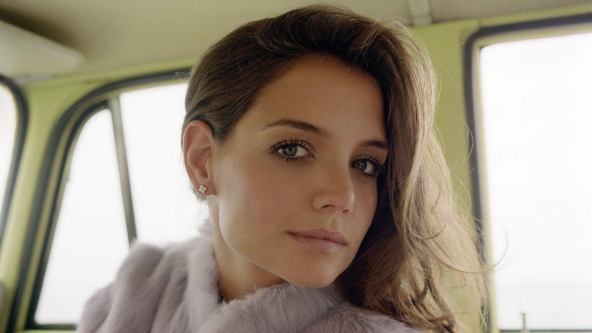 1920x1080 women, models, Katie Holmes wallpaper